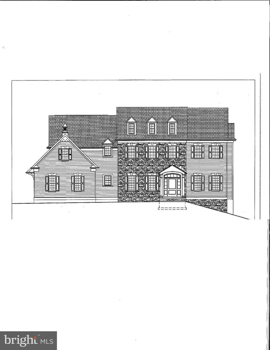 Rare opportunity to build a custom home in the "park like" 3 + acre setting  of the Whitegate community.  This lot is located on the Upper Makefield side of the community. Michael J. Costigan is  known for his "hands on" daily interaction with the building process. Extensive quality features will be integrated into every plan. Your plan ideas are  invited so don't hesitate to set up appointment to discuss in detail.  Council Rock North. Minutes to Newtown Boro and I-95!