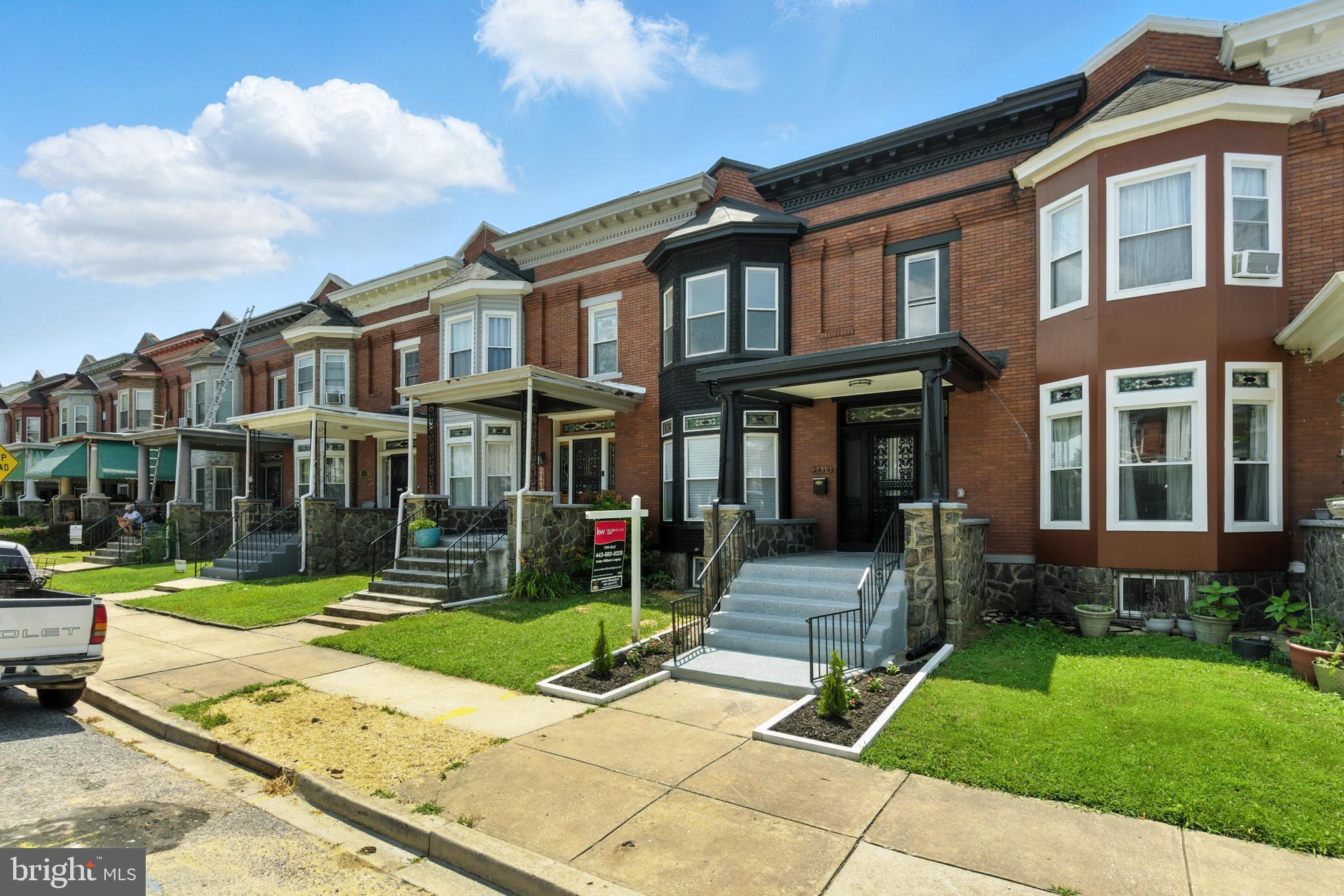 2419 HARLEM AVENUE