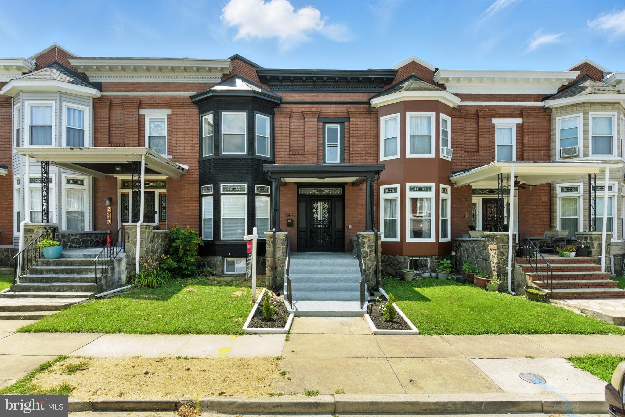 2419 HARLEM AVENUE