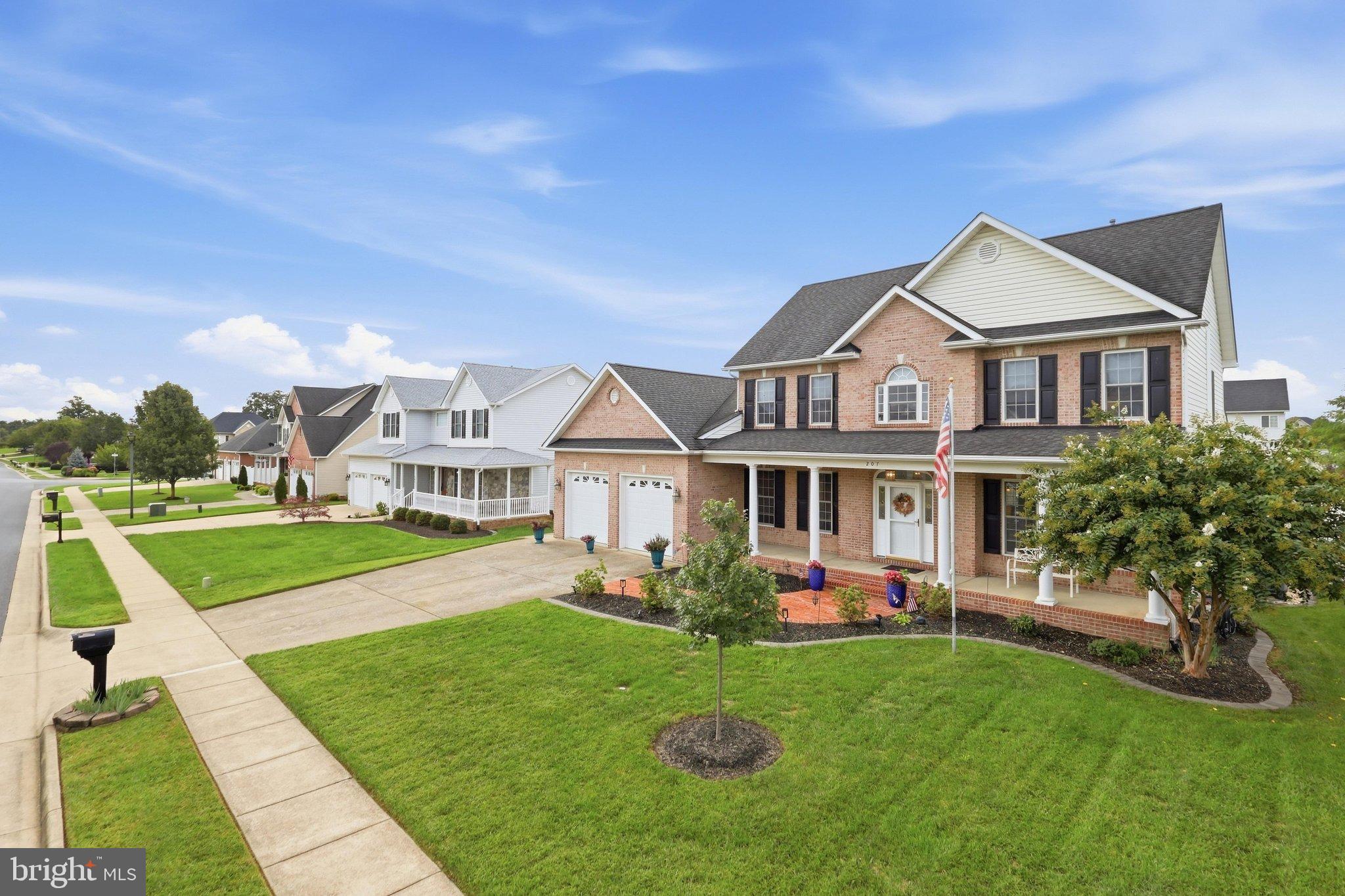 207 COOL SPRING DRIVE