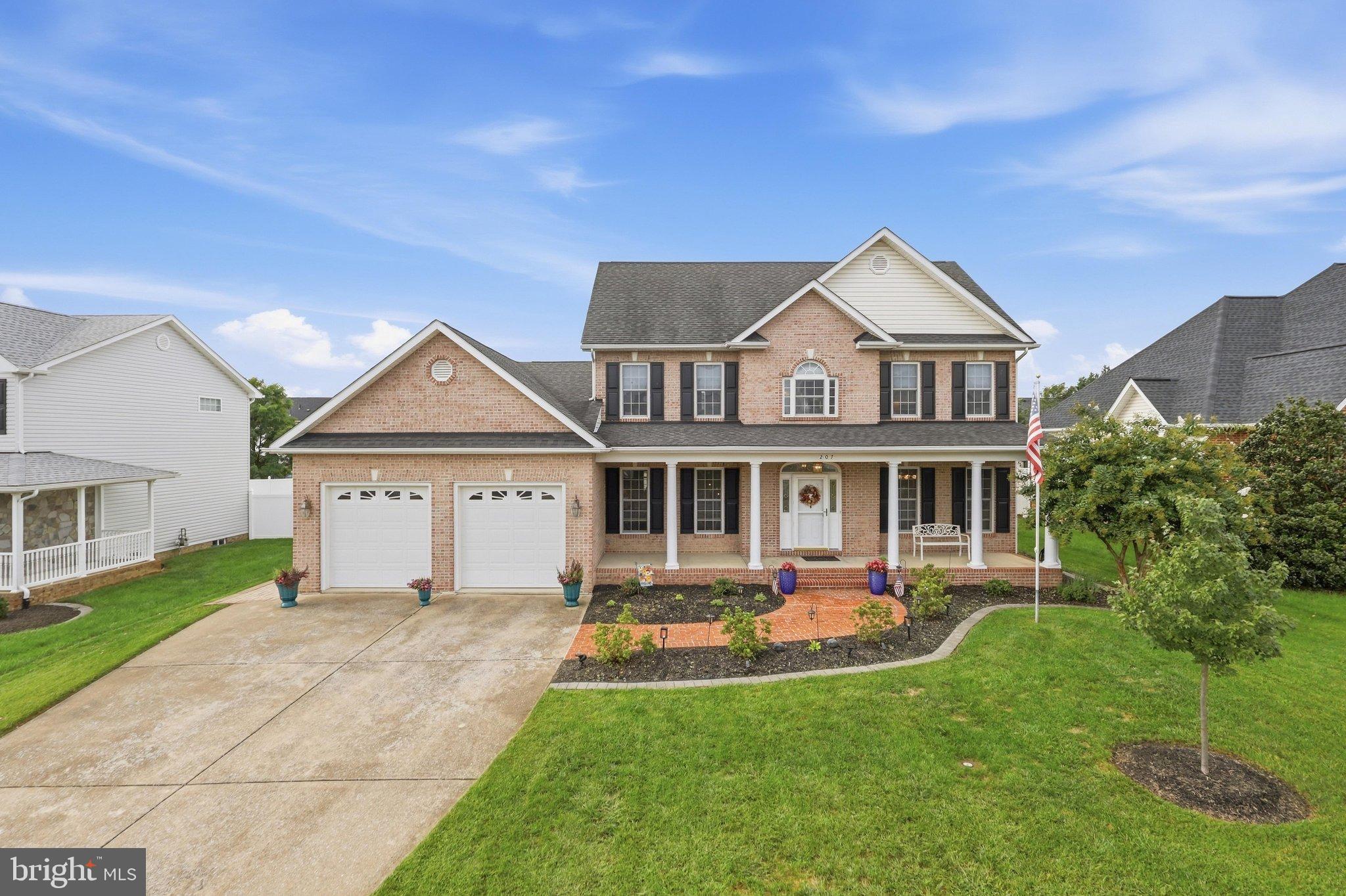 207 COOL SPRING DRIVE