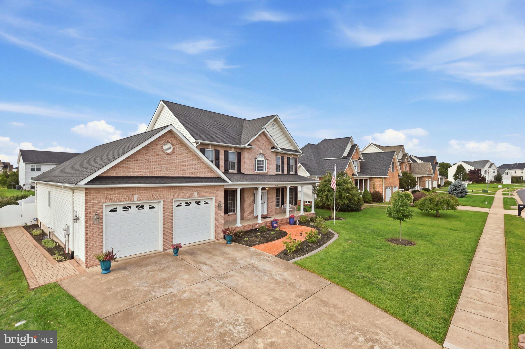 207 COOL SPRING DRIVE