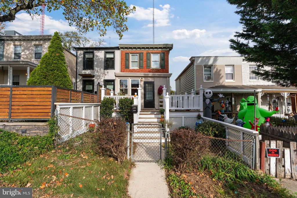 Photo of 2072 Rockrose Avenue, BALTIMORE, MD 21211 (MLS # MDBA2189220)