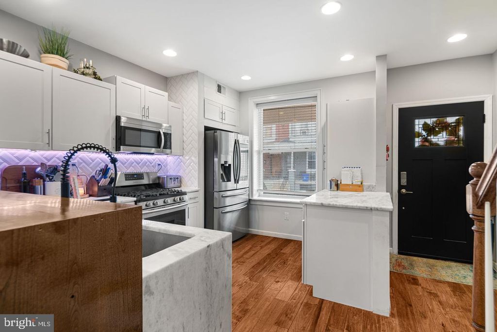 Photo of 1254 S Peach Street, PHILADELPHIA, PA 19143 (MLS # PAPH2570632)