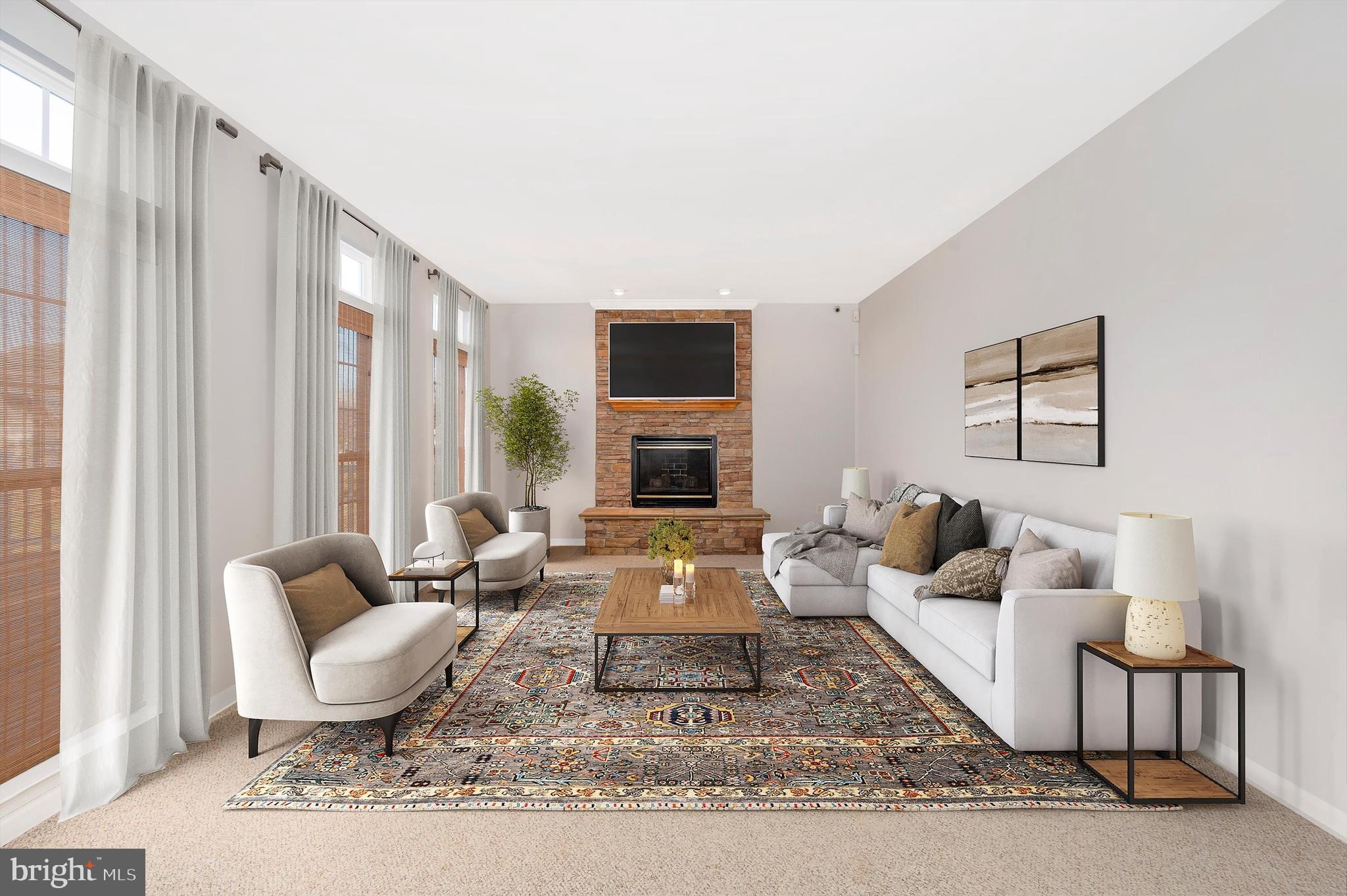 HAMPTONS OF BRIGHTWOOD - Residential