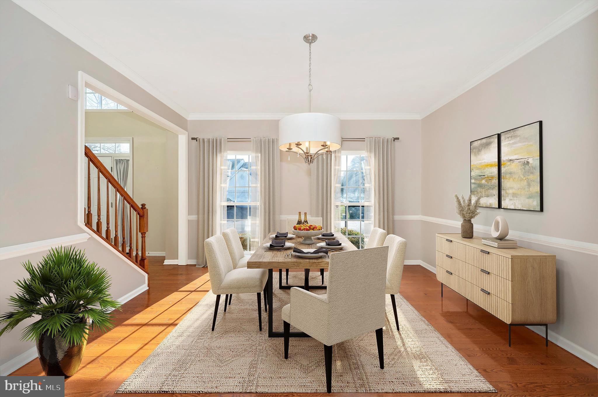 HAMPTONS OF BRIGHTWOOD - Residential
