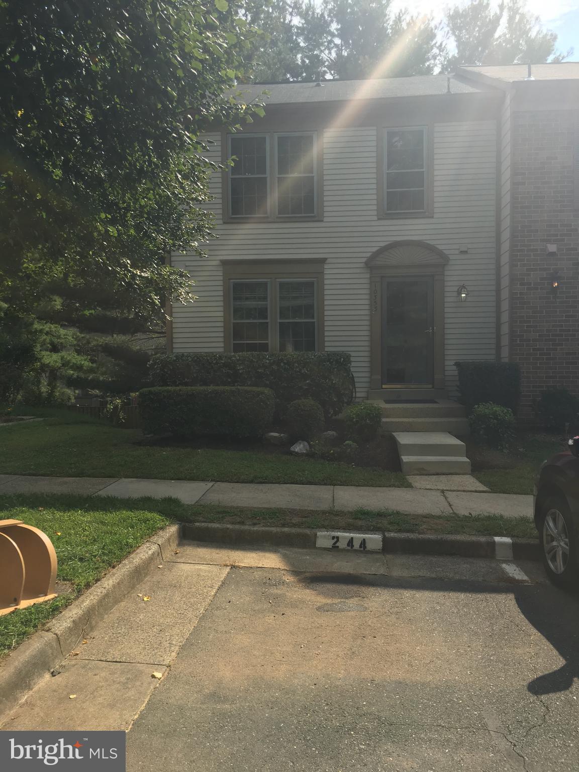 COLONY PARK - Residential Lease