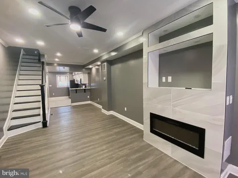 1604 Cliftview Avenue, Baltimore, MD 21213 - #: MDBA2217044