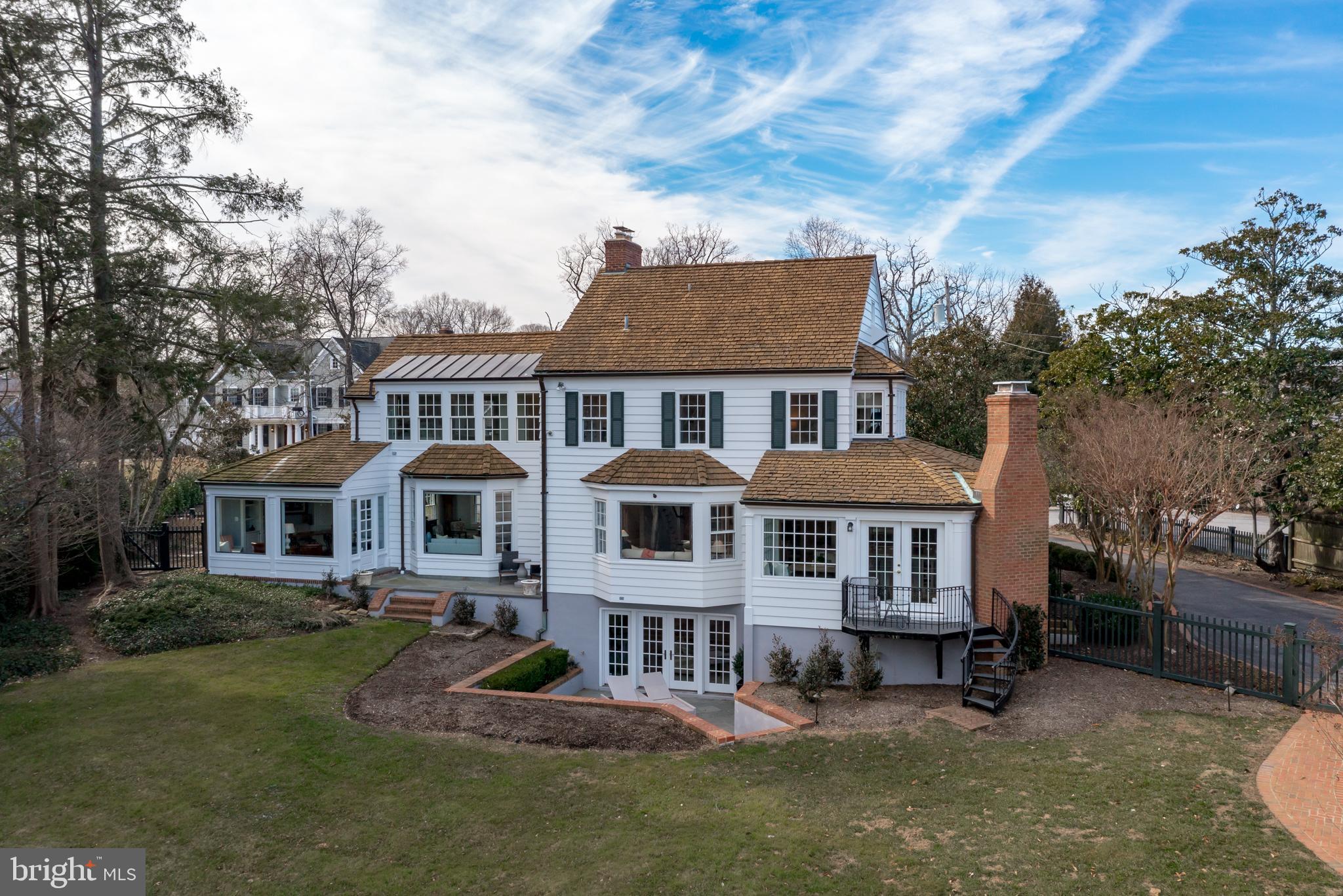 WARDOUR - Residential