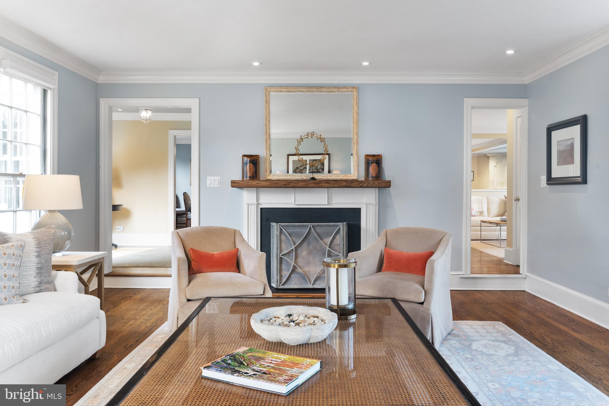 WARDOUR - Residential