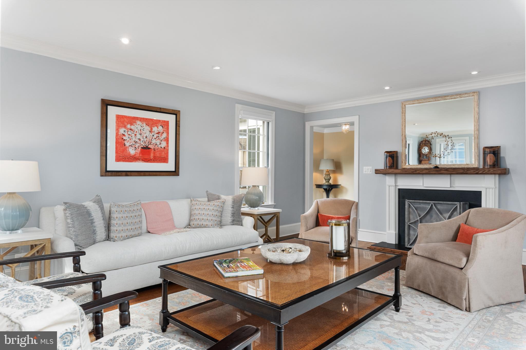 WARDOUR - Residential