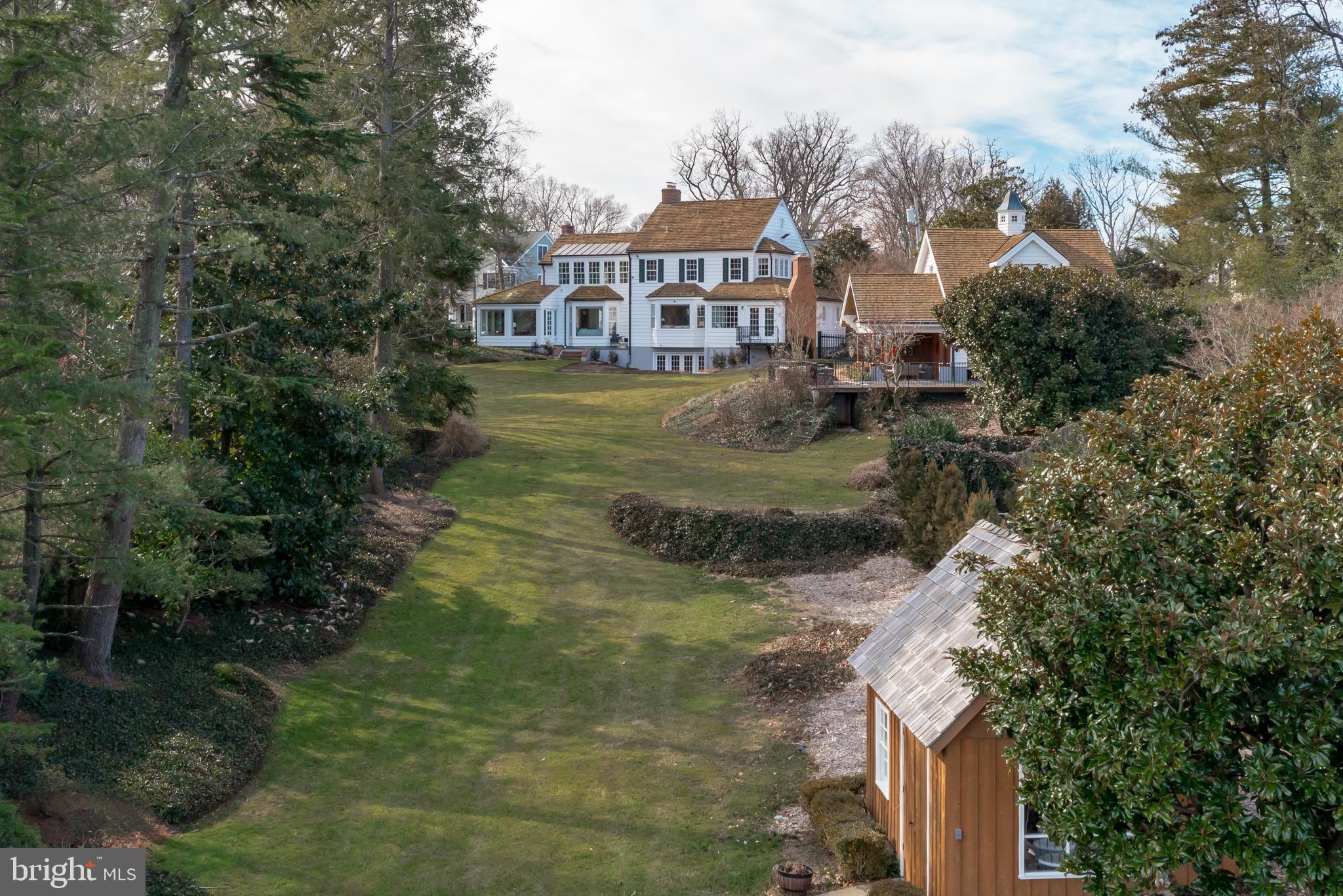 WARDOUR - Residential