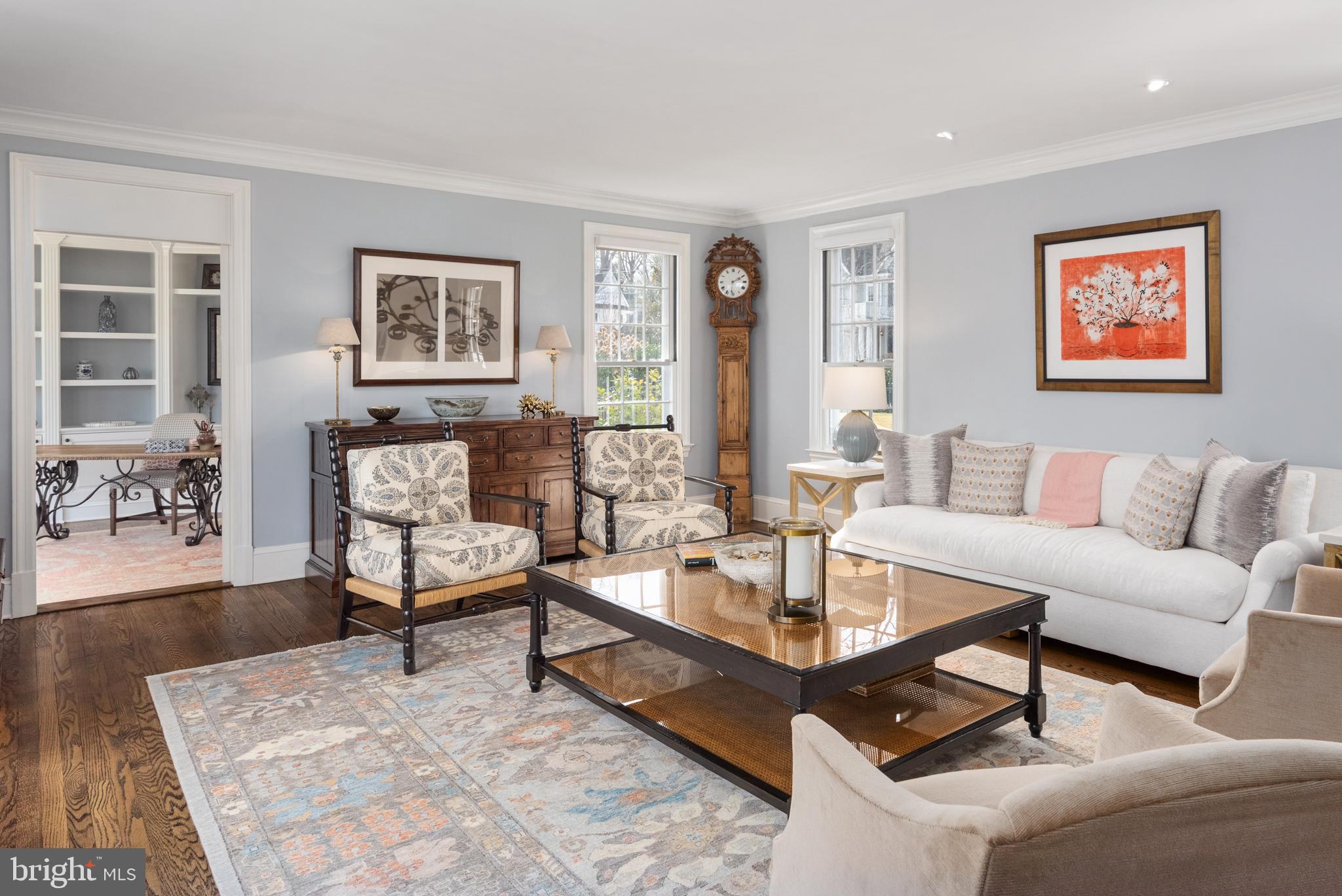 WARDOUR - Residential