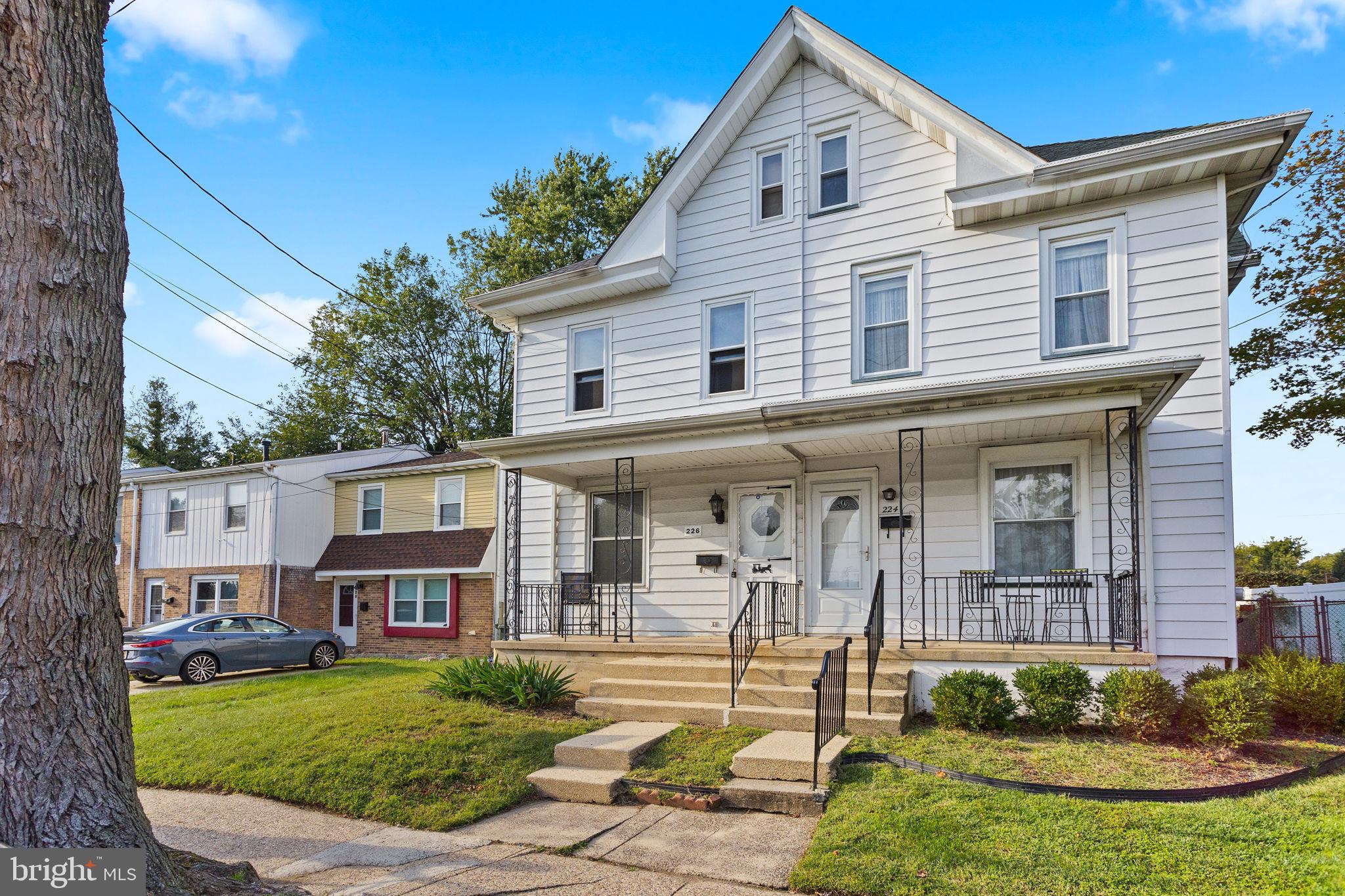 226 W FEDERAL STREET