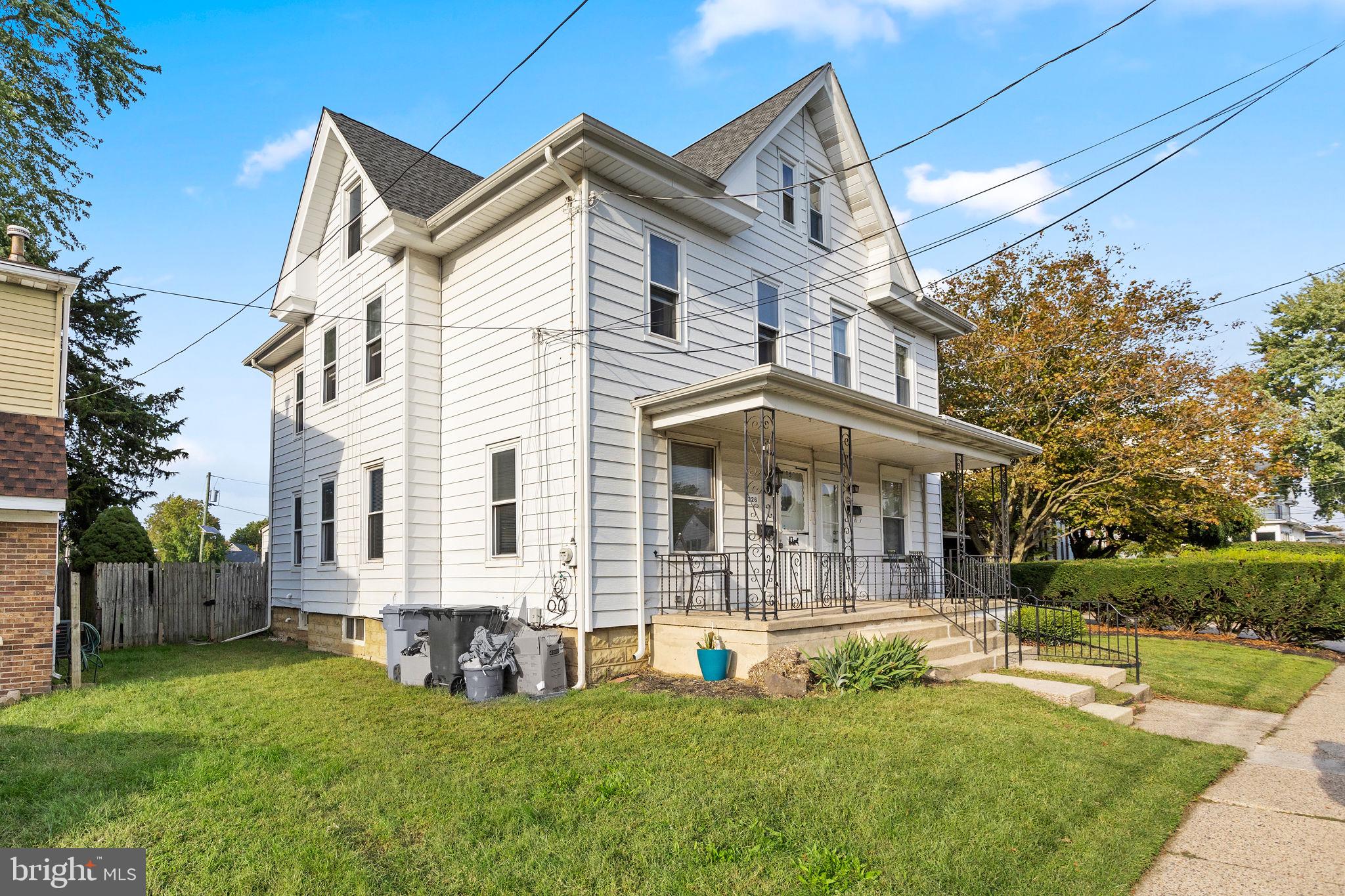 226 W FEDERAL STREET