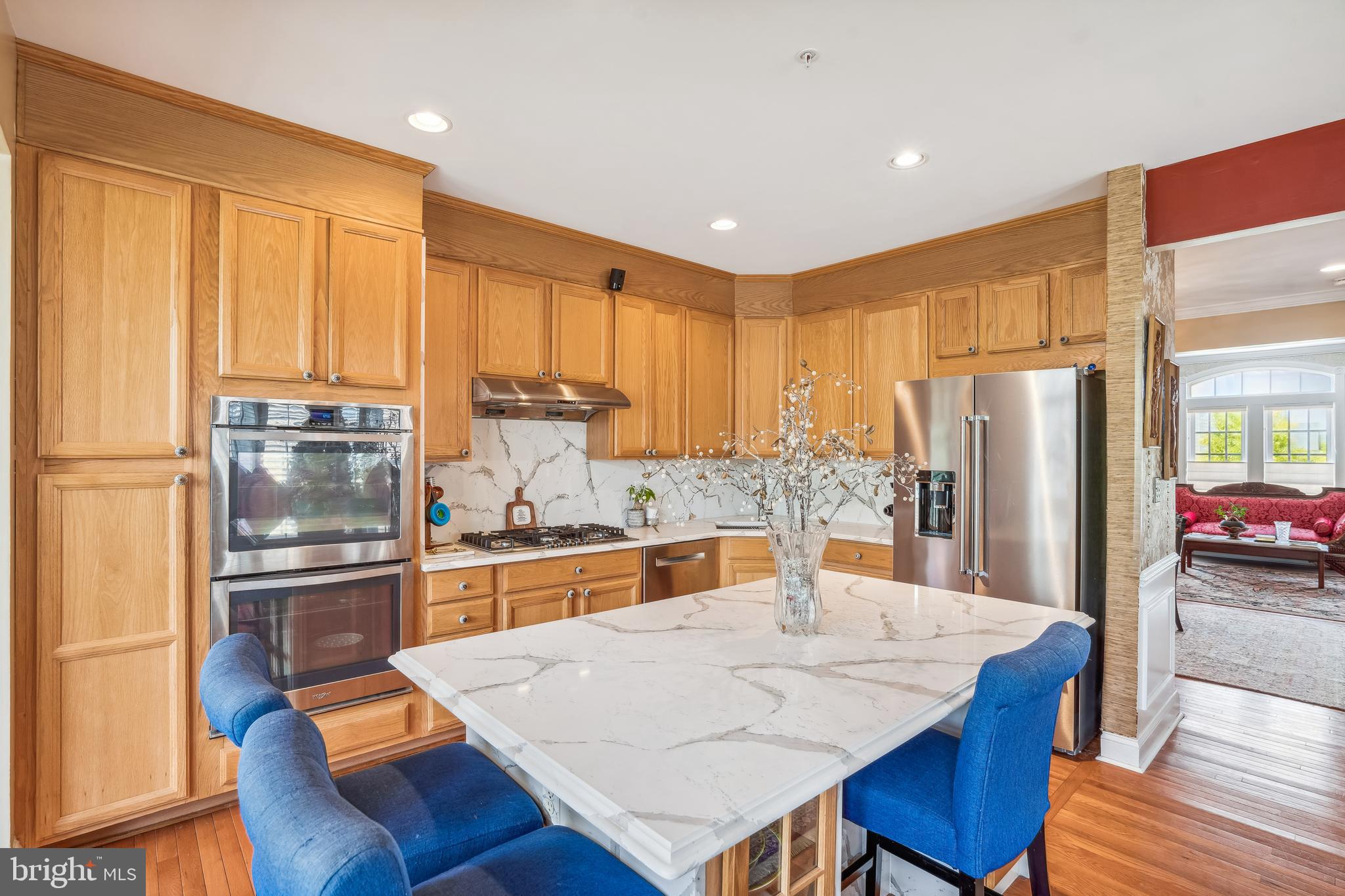 OAK CREEK CLUB - Residential