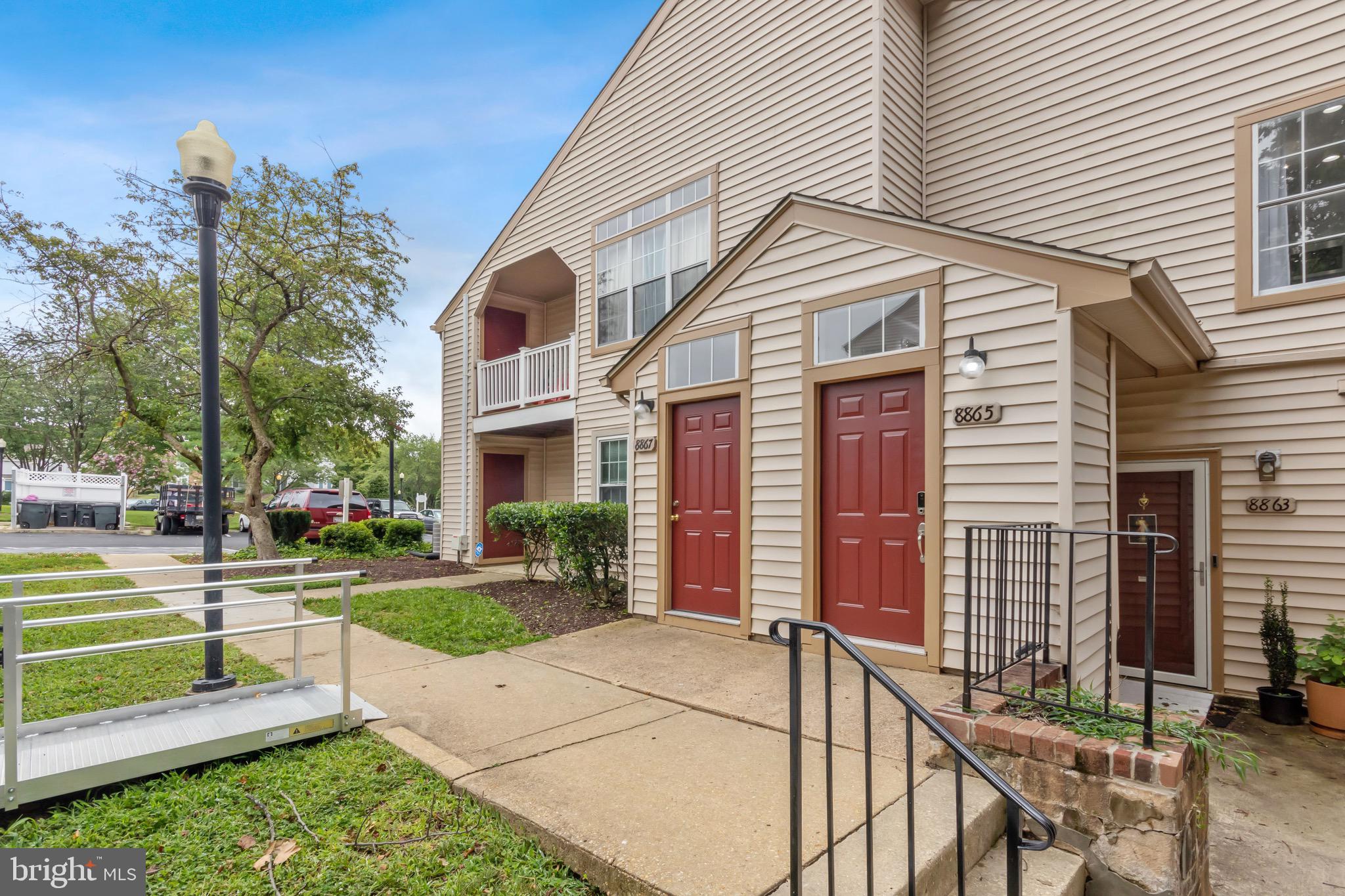 DEVON HILLS CONDO - Residential