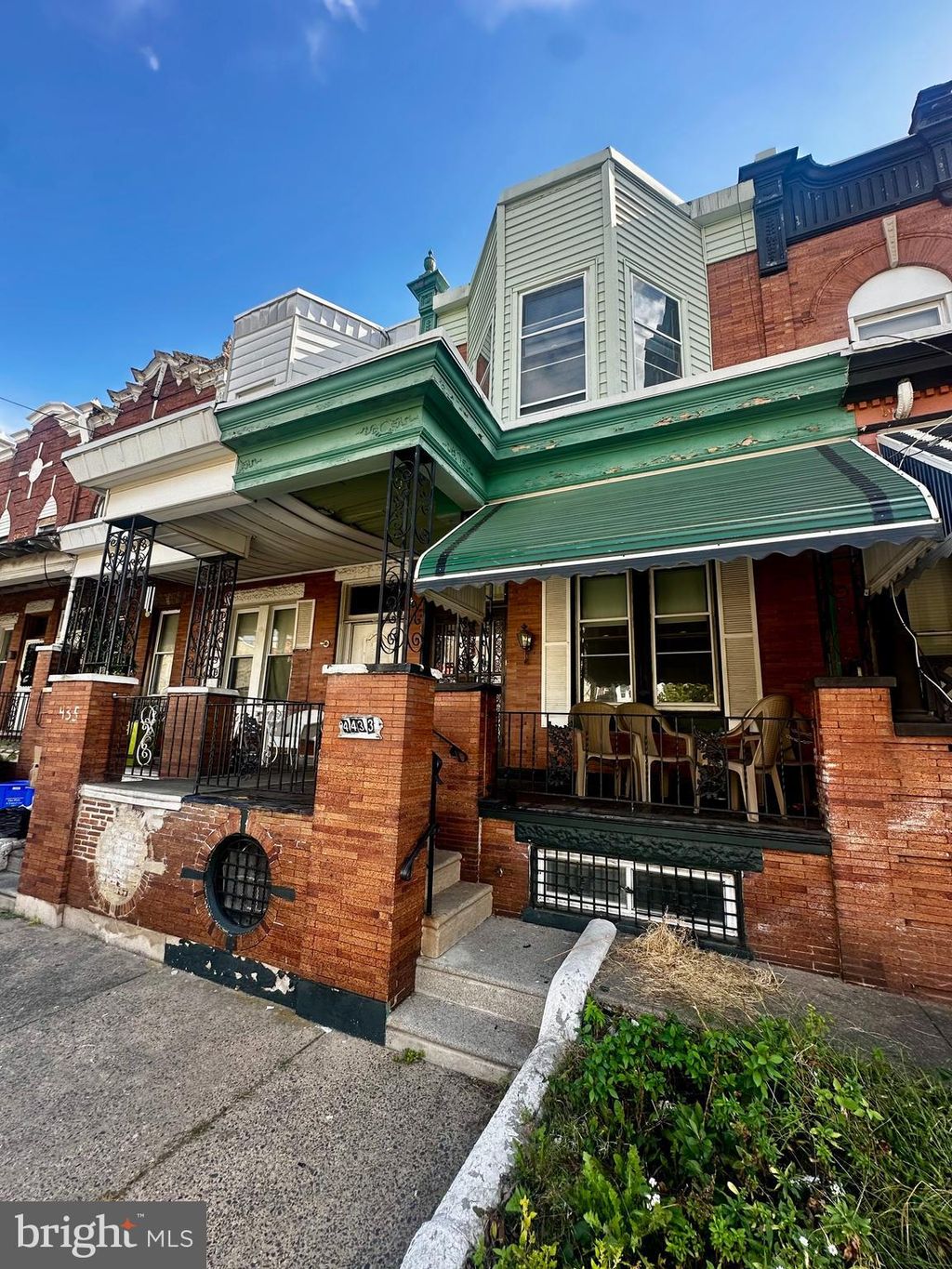 Photo of 4433 N Uber Street, PHILADELPHIA, PA 19140 (MLS # PAPH2546170)
