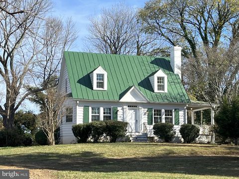 641 OLD MEETZE ROAD WARRENTON VA 20186