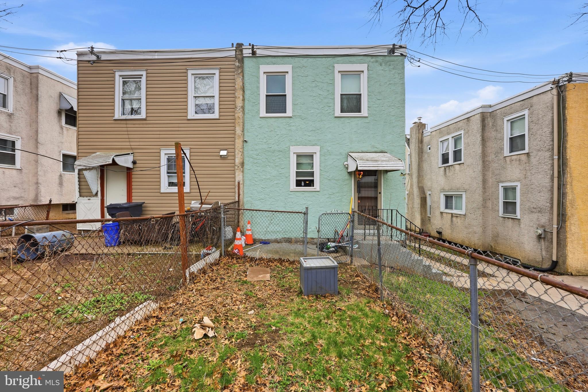 DREXEL HILL - Residential