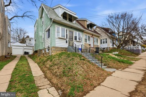 Photo of 3841 Marshall Road, DREXEL HILL, PA 19026 (MLS # PADE2111436)