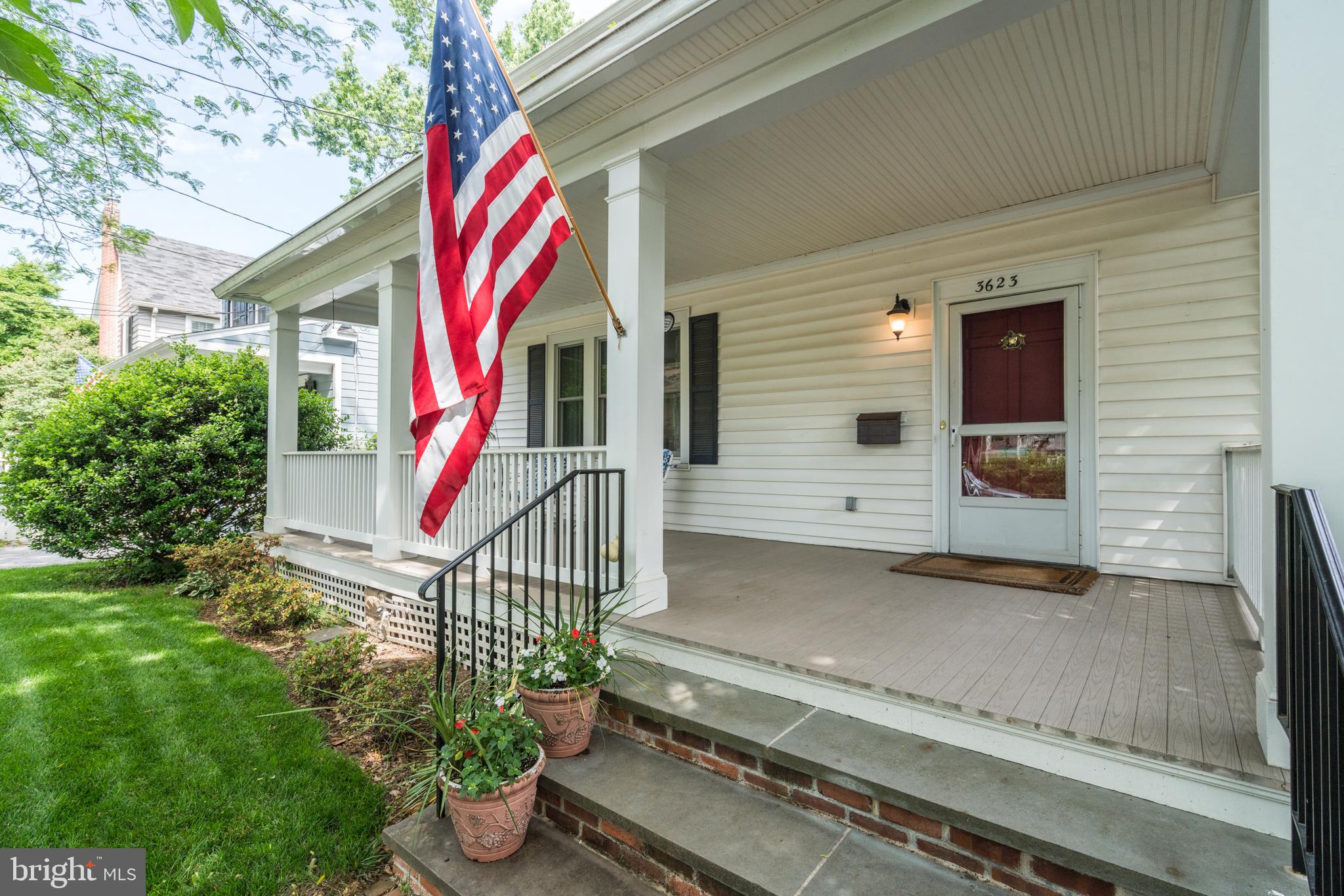 CHEVY CHASE - Residential