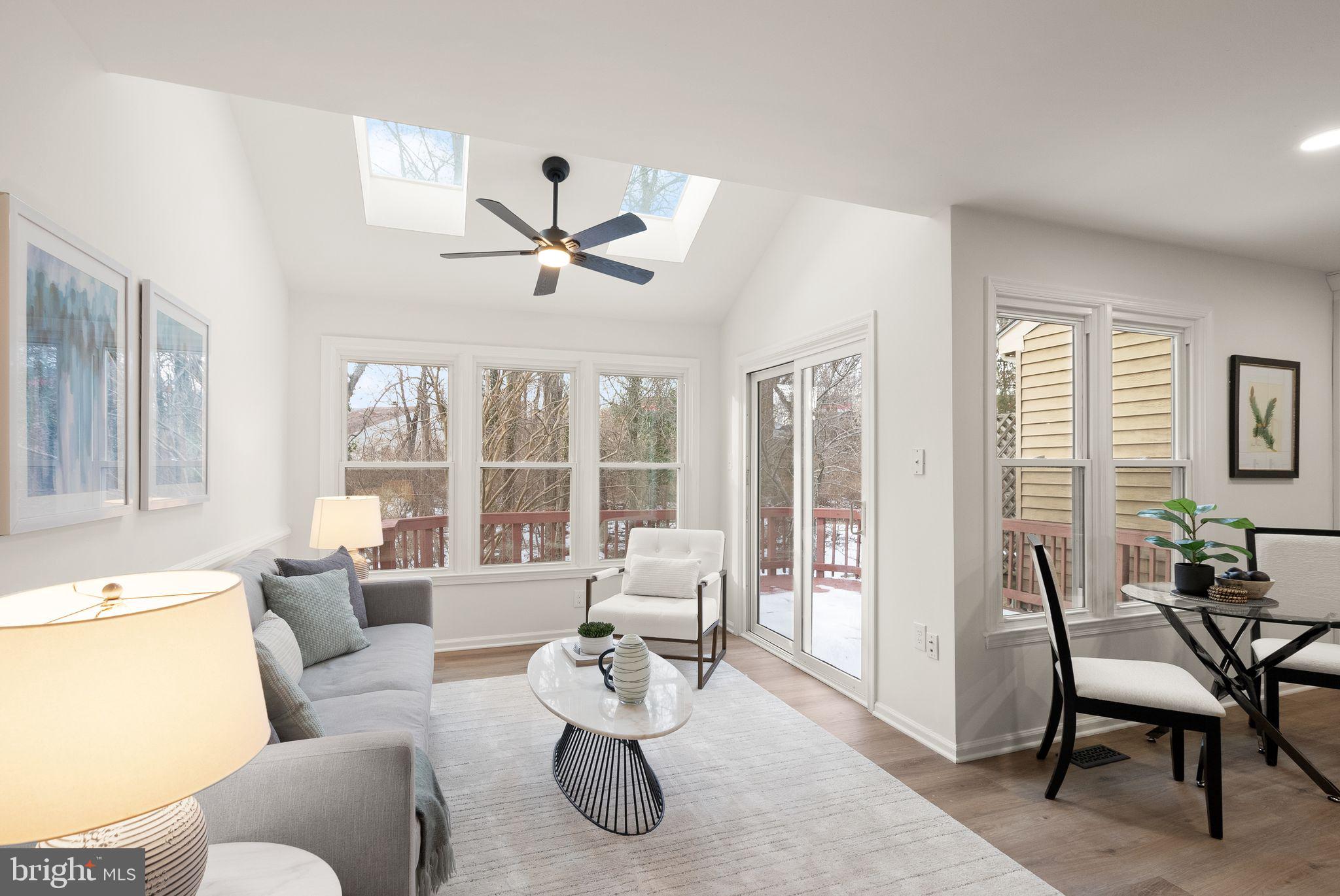 OAKTON MAINS - Residential