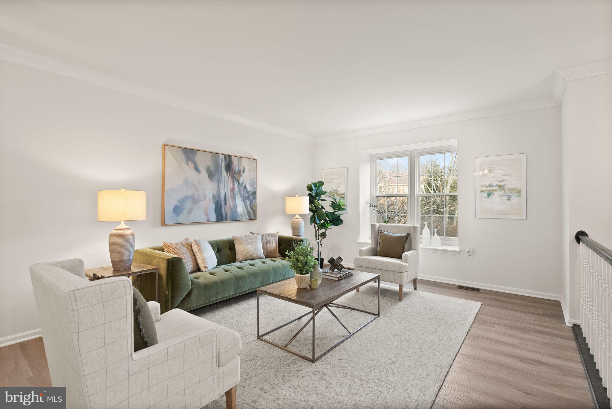 OAKTON MAINS - Residential