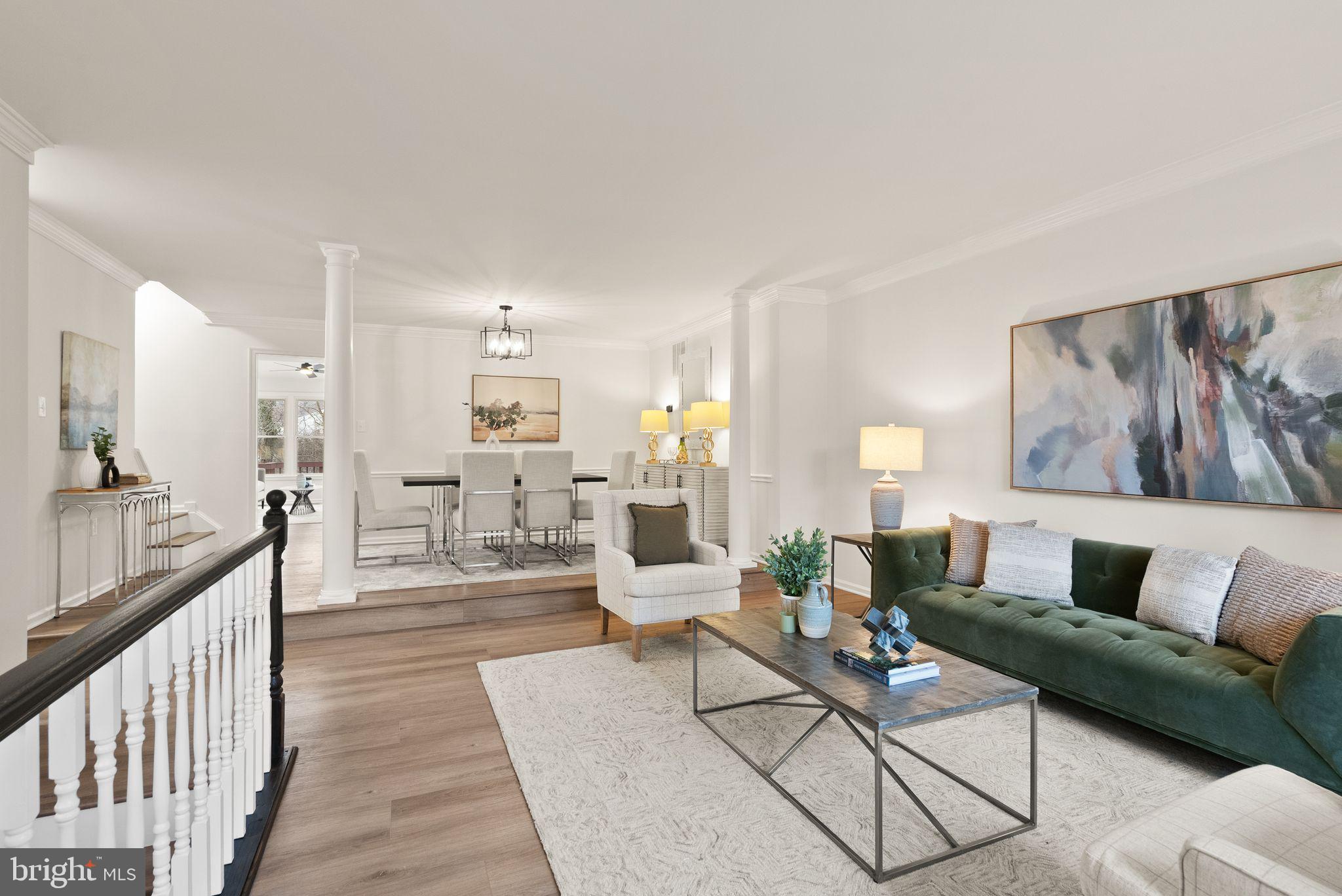 OAKTON MAINS - Residential