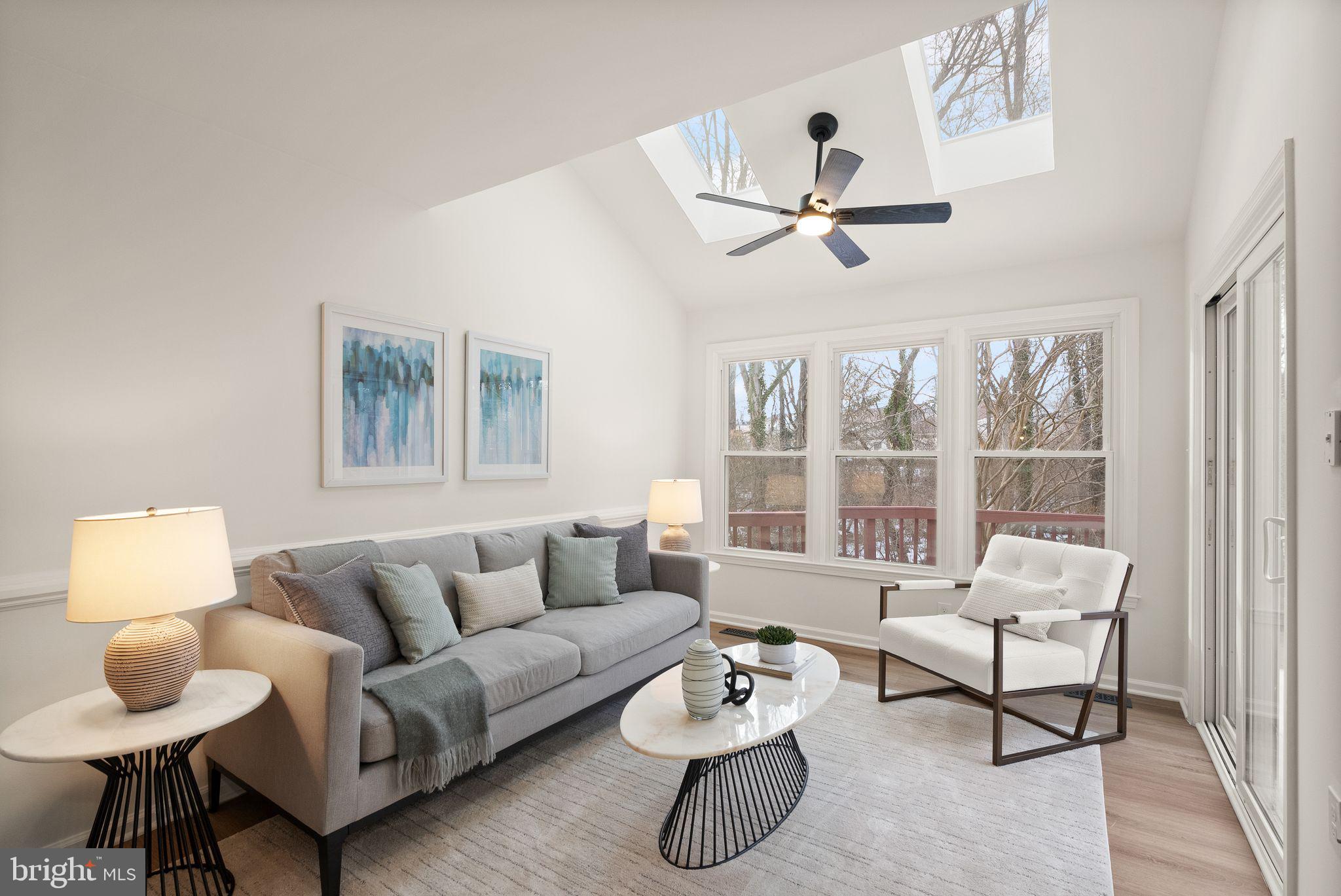 OAKTON MAINS - Residential