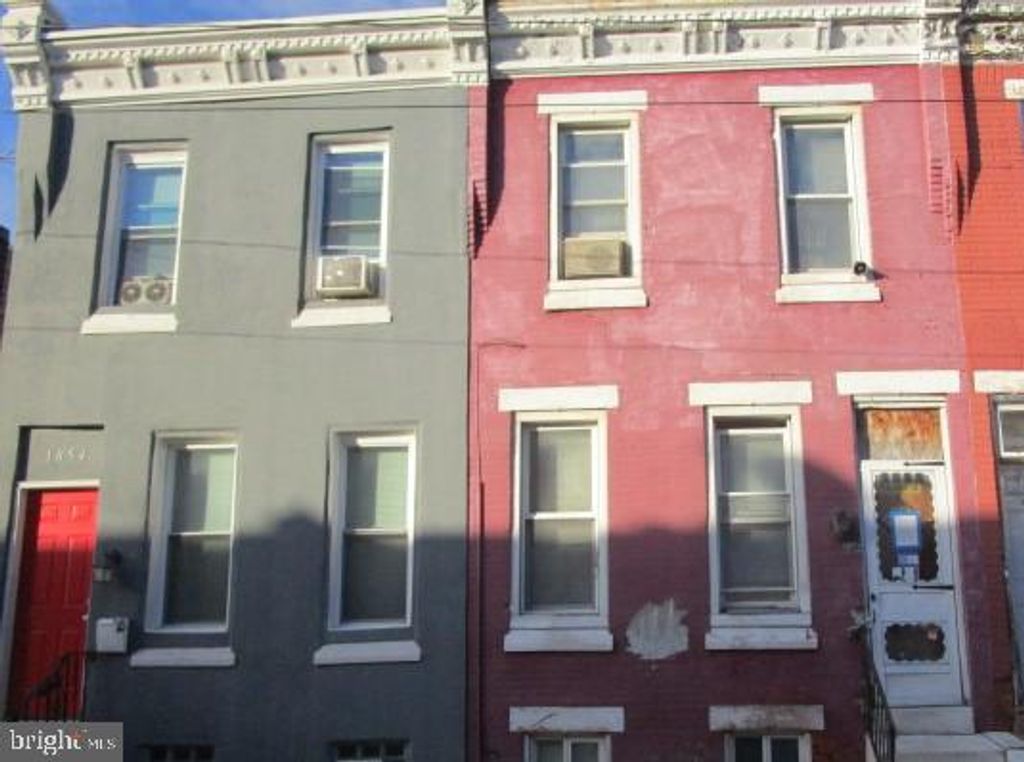 Photo of 1852 E Wishart Street, PHILADELPHIA, PA 19134 (MLS # PAPH2551670)
