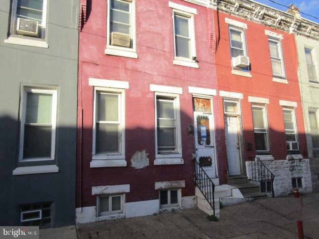 Photo of 1852 E Wishart Street, PHILADELPHIA, PA 19134 (MLS # PAPH2551670)
