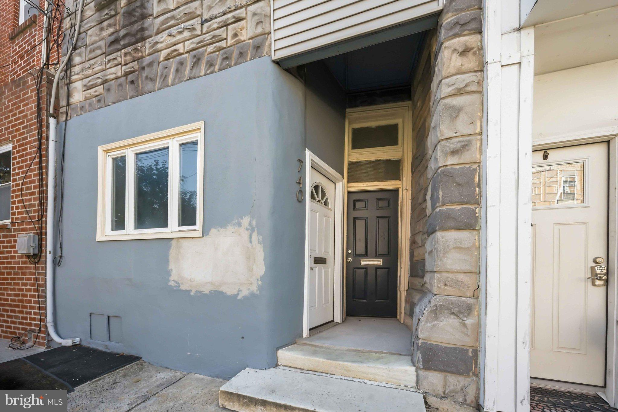 740 CHRISTIAN STREET 2ND REAR