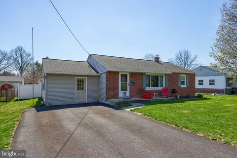 Photo of 2040 URSINUS AVE, LANCASTER, PA 17603 (MLS # PALA2032970)