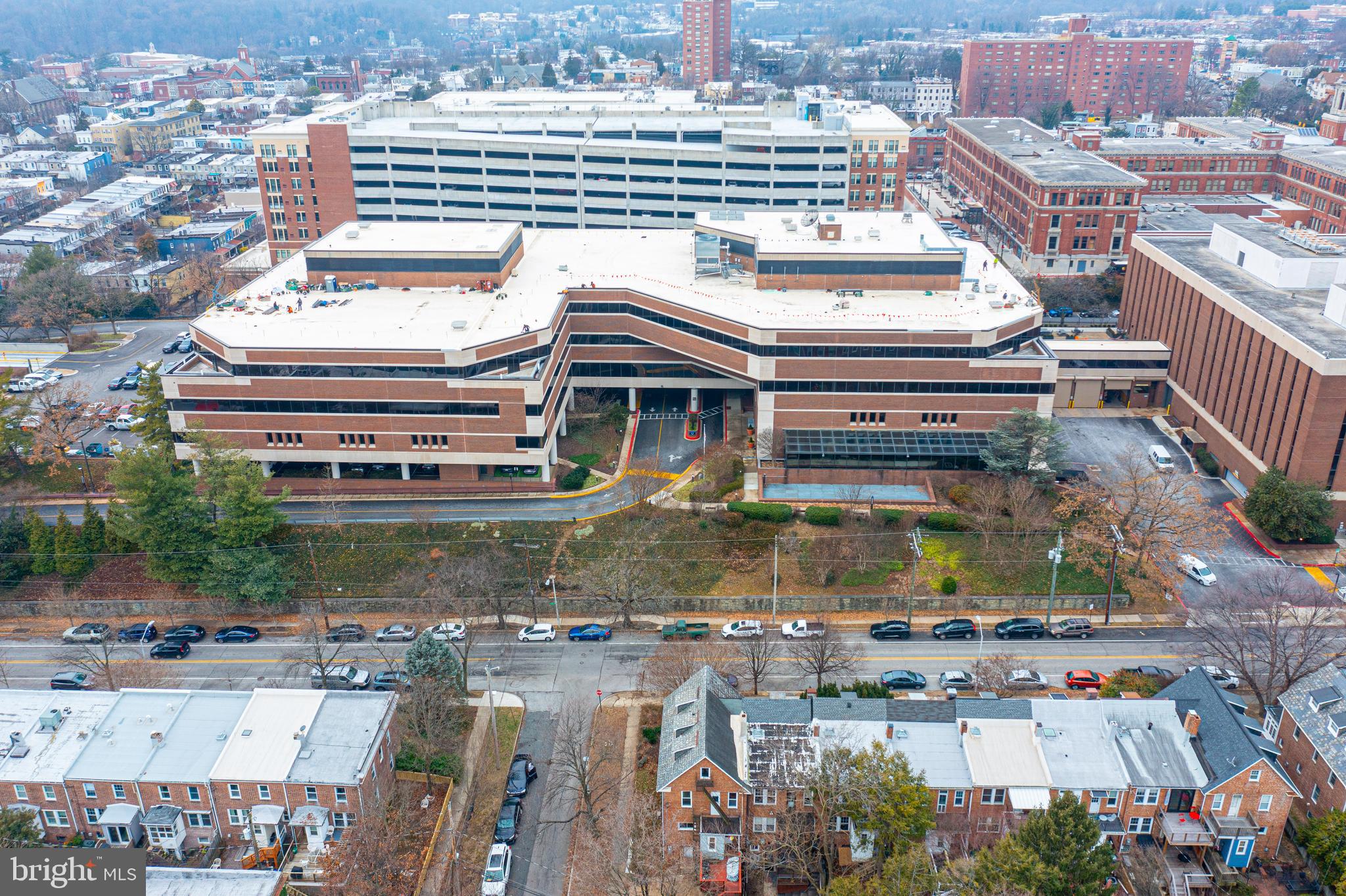 WYMAN PARK HAMPDEN - Residential