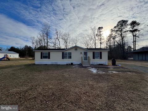 21269 DOVER BRIDGE ROAD LOT 22 PRESTON MD 21655