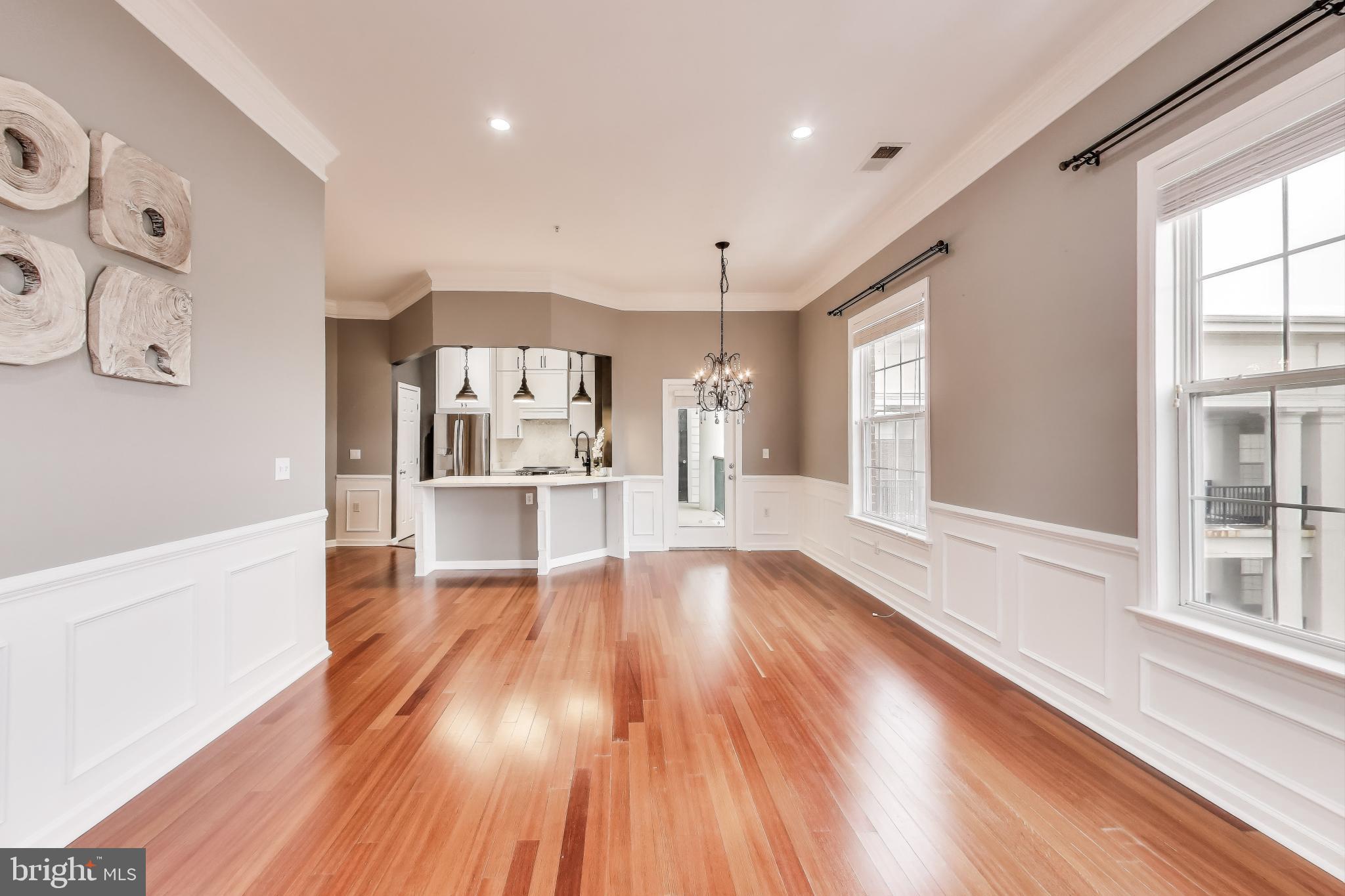 COLONNADE AT KENTLANDS - Residential Lease