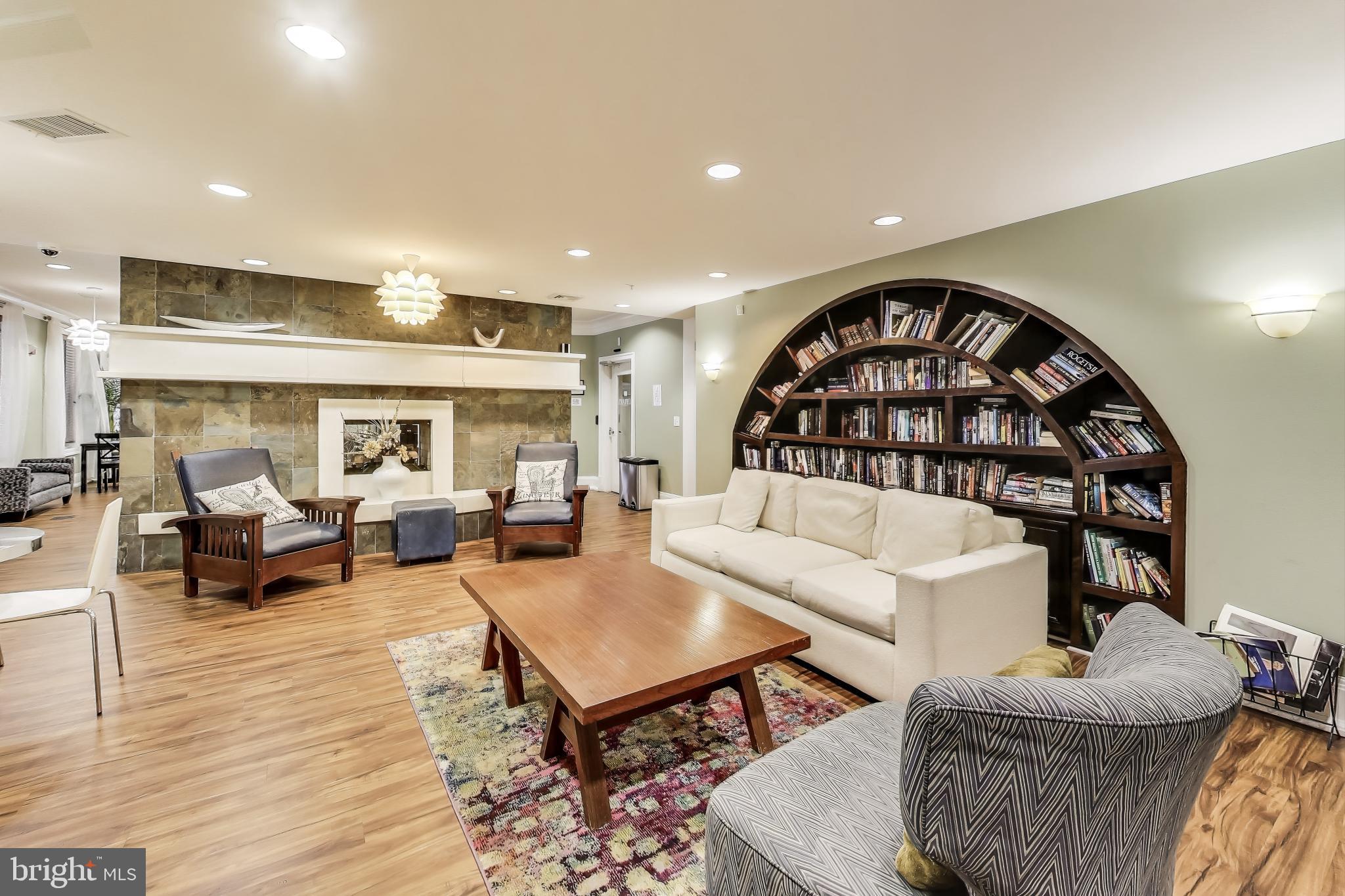 COLONNADE AT KENTLANDS - Residential Lease