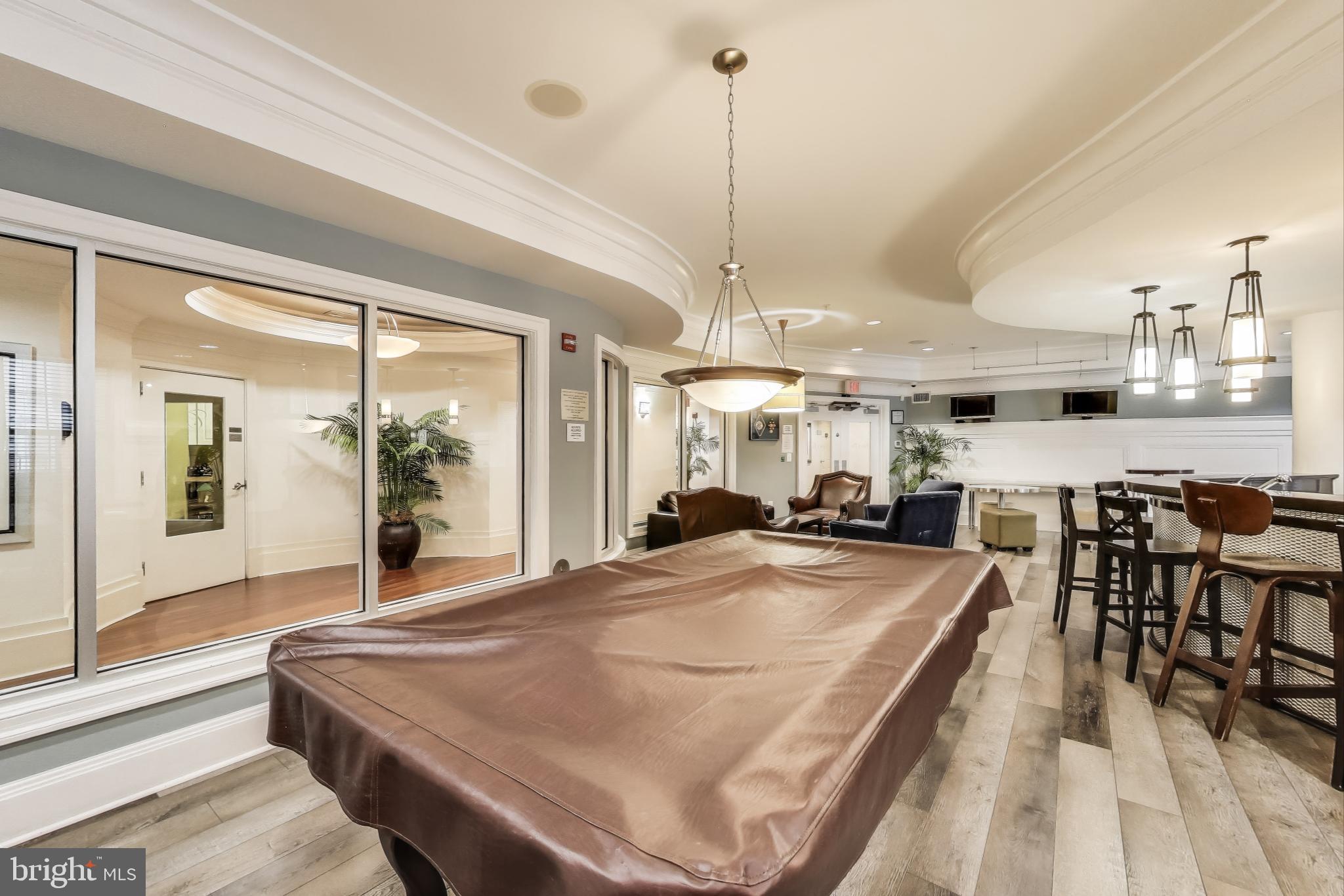 COLONNADE AT KENTLANDS - Residential Lease