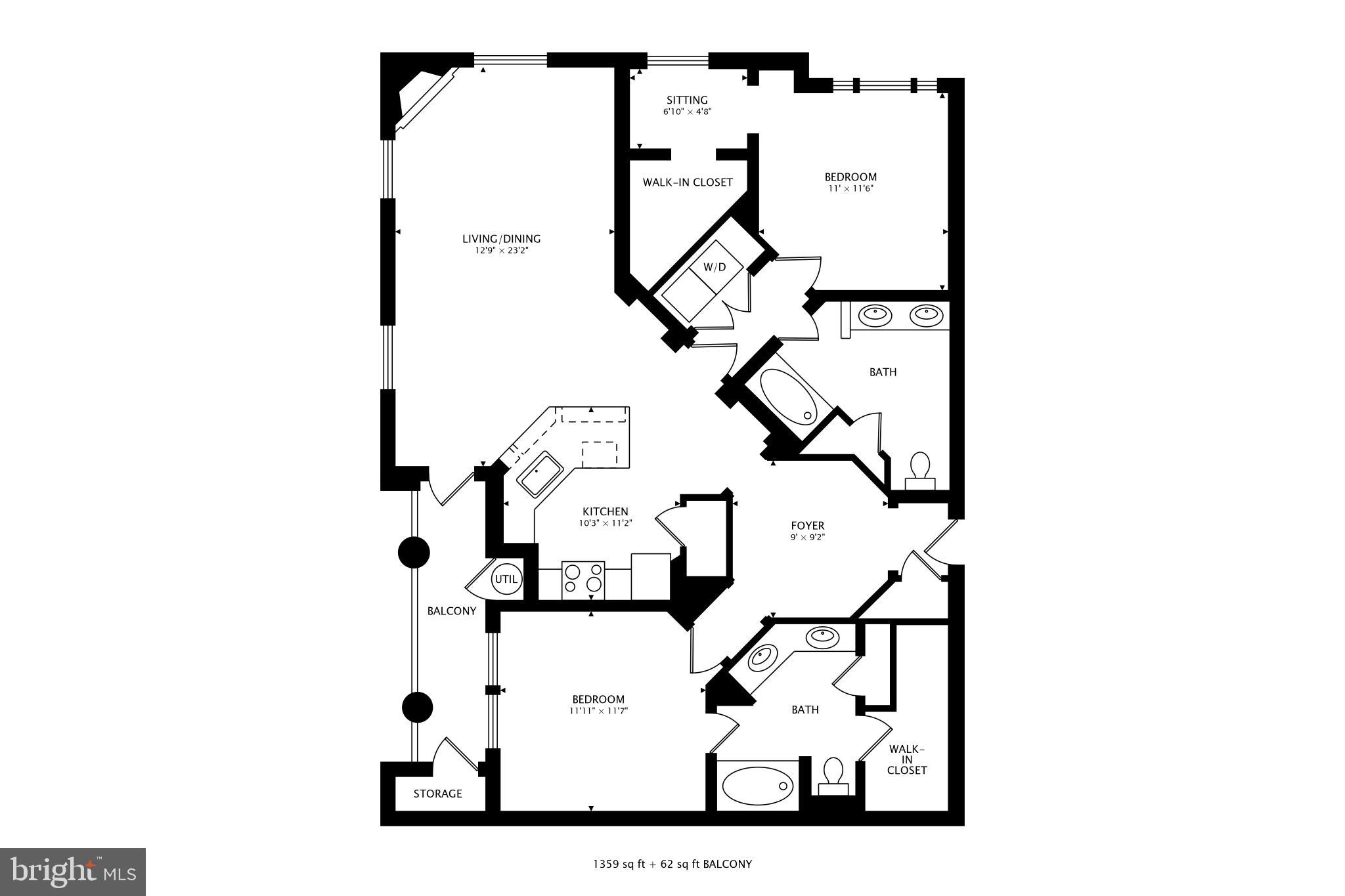 COLONNADE AT KENTLANDS - Residential Lease