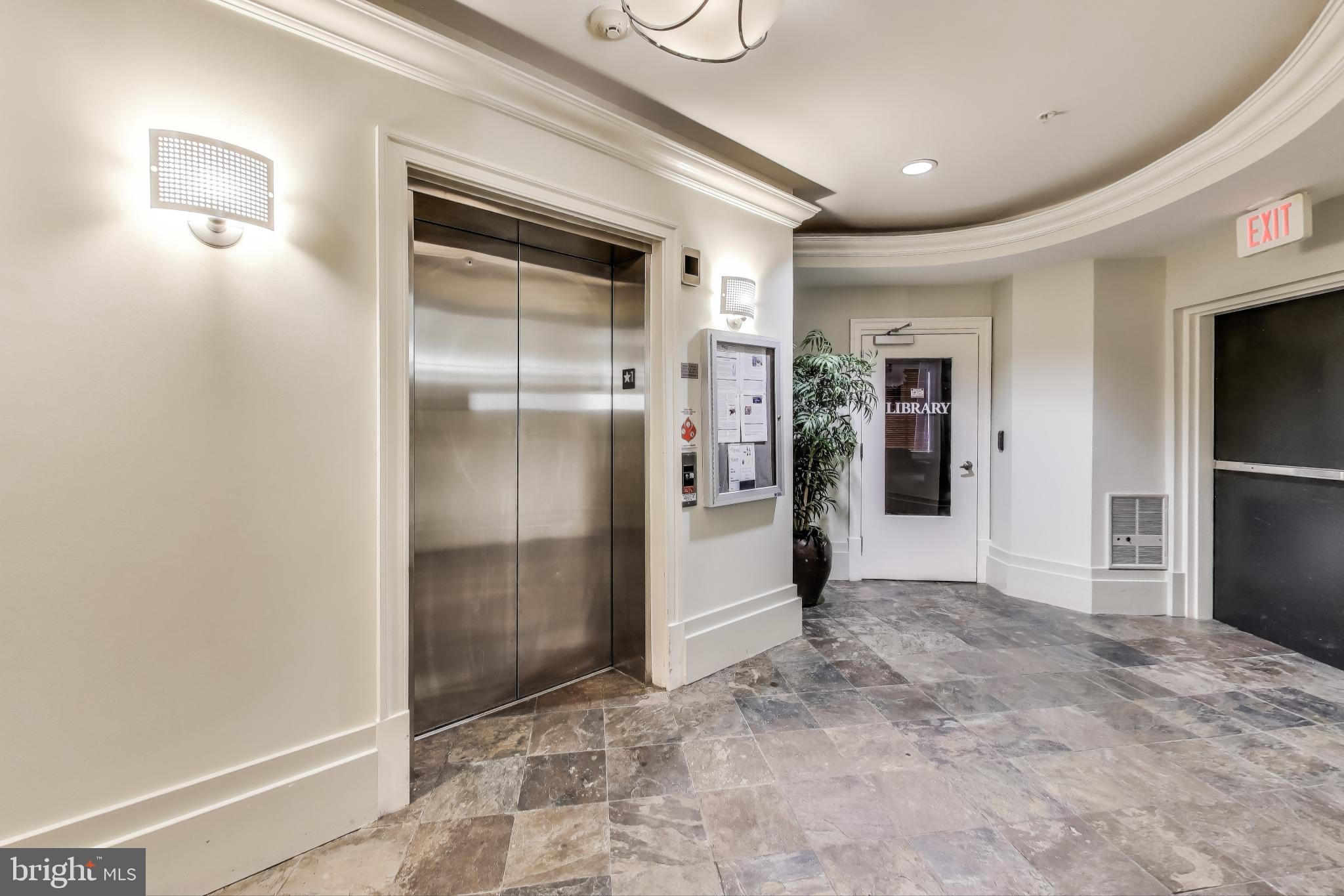 COLONNADE AT KENTLANDS - Residential Lease