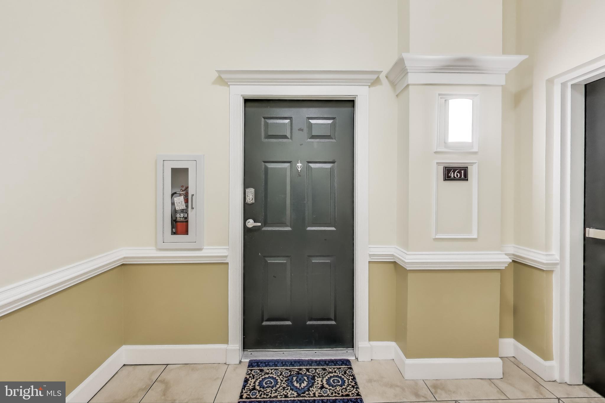 COLONNADE AT KENTLANDS - Residential Lease