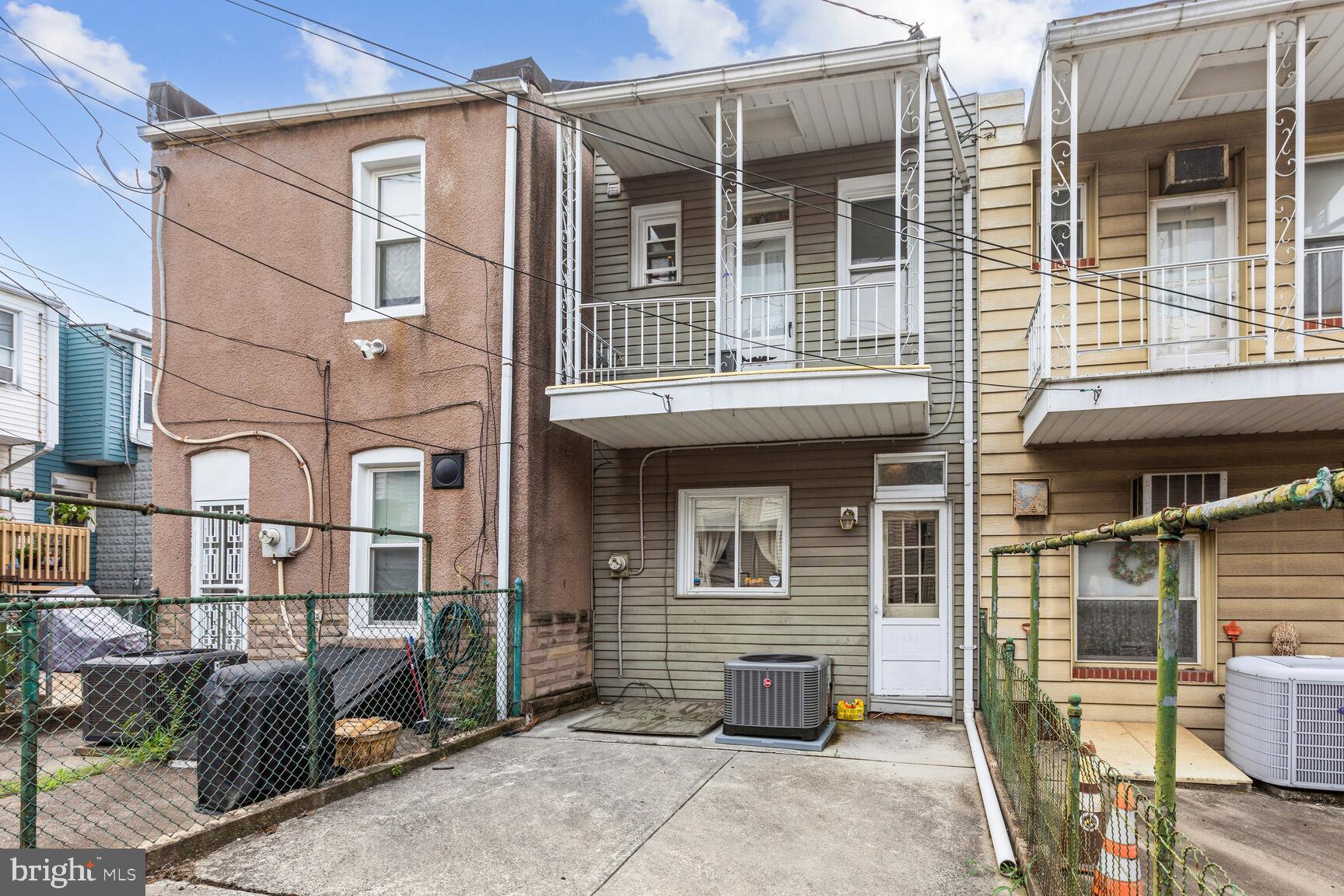 PATTERSON PARK - Residential