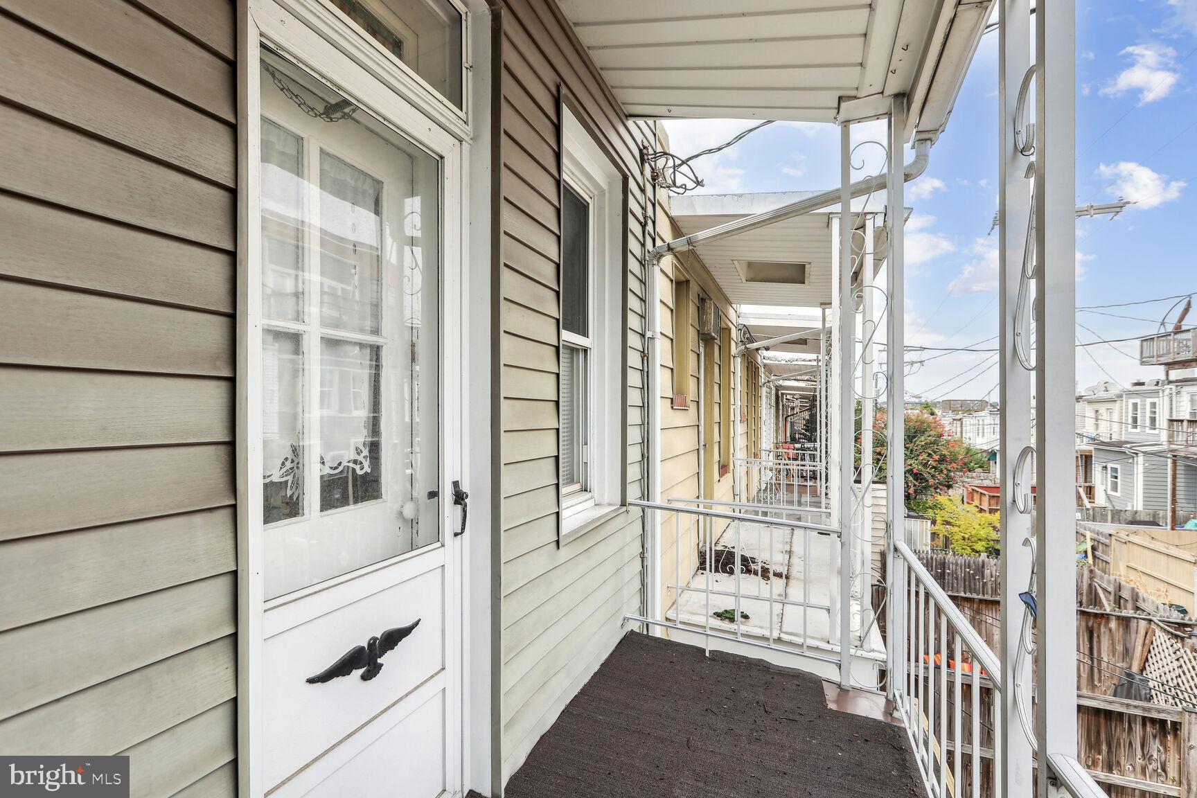 PATTERSON PARK - Residential