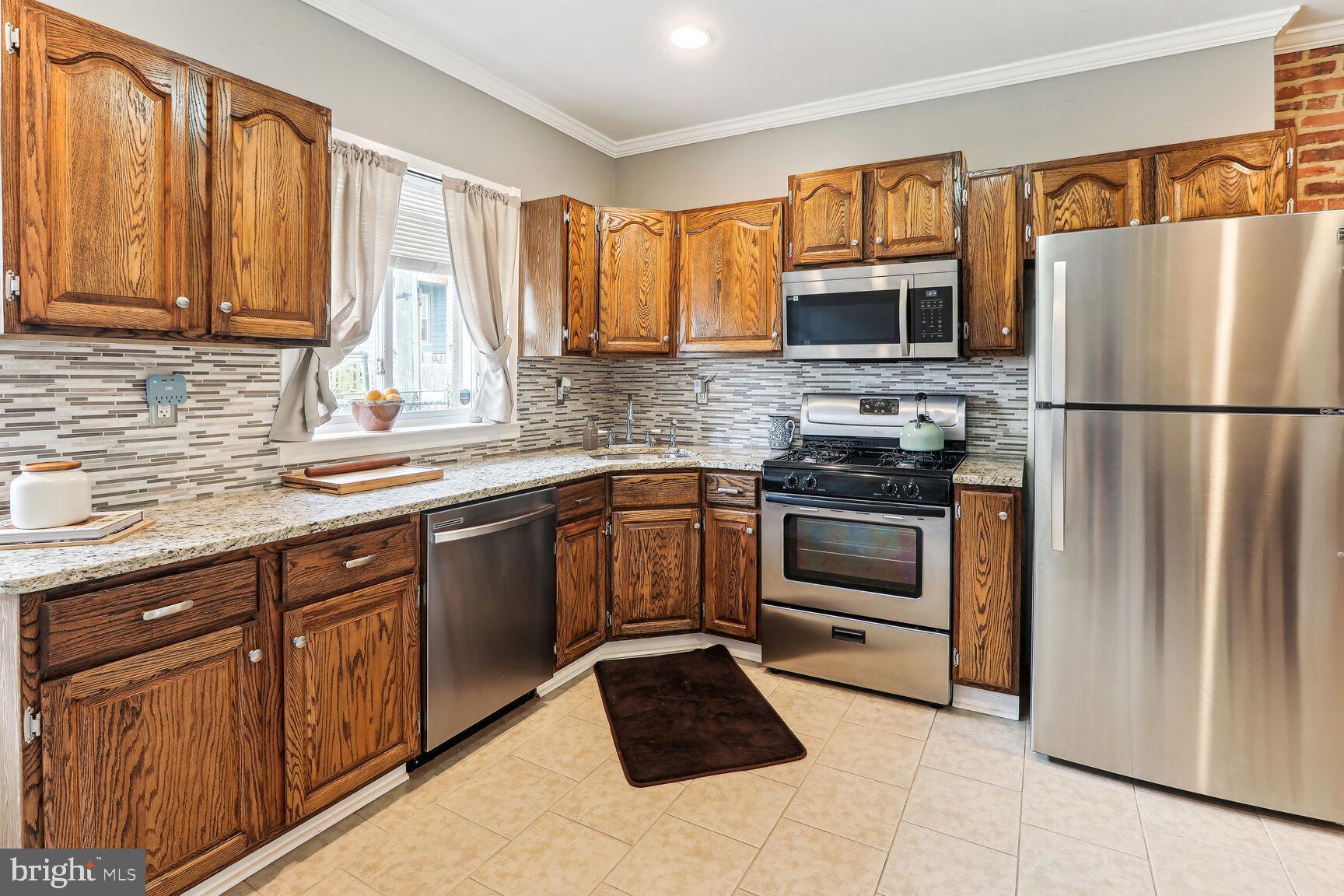 PATTERSON PARK - Residential