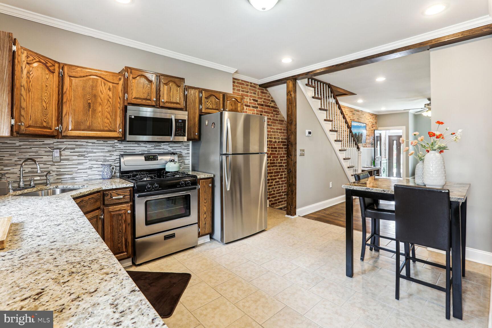 PATTERSON PARK - Residential