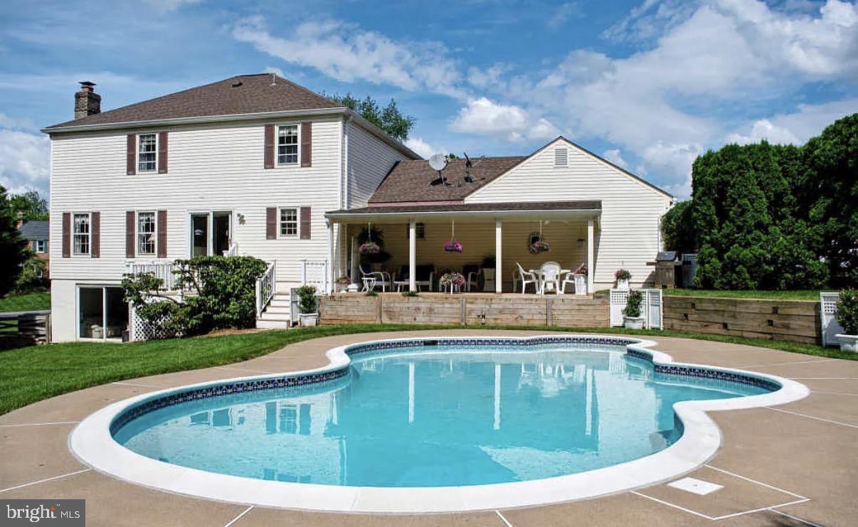 1416 ROSEWOOD HILL DRIVE