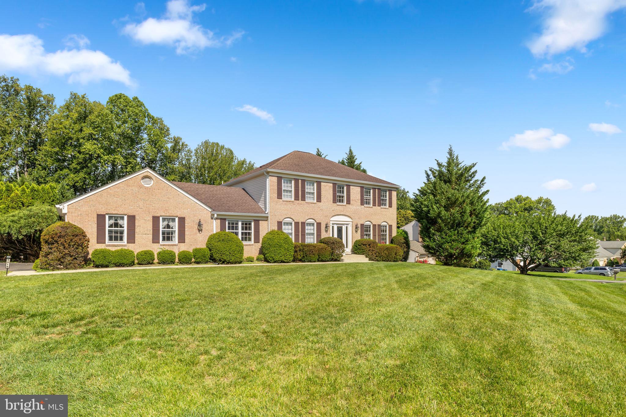 1416 ROSEWOOD HILL DRIVE
