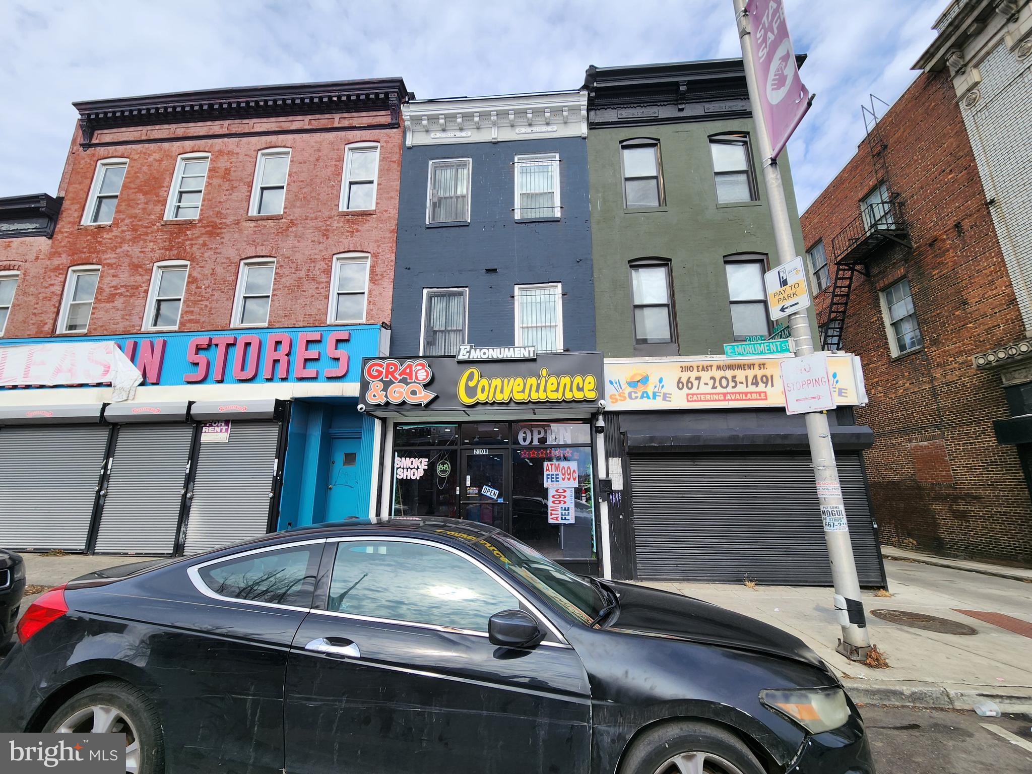 MIDDLE EAST - Commercial Sale