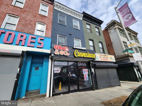 2108 E MONUMENT STREET BALTIMORE MD 21205